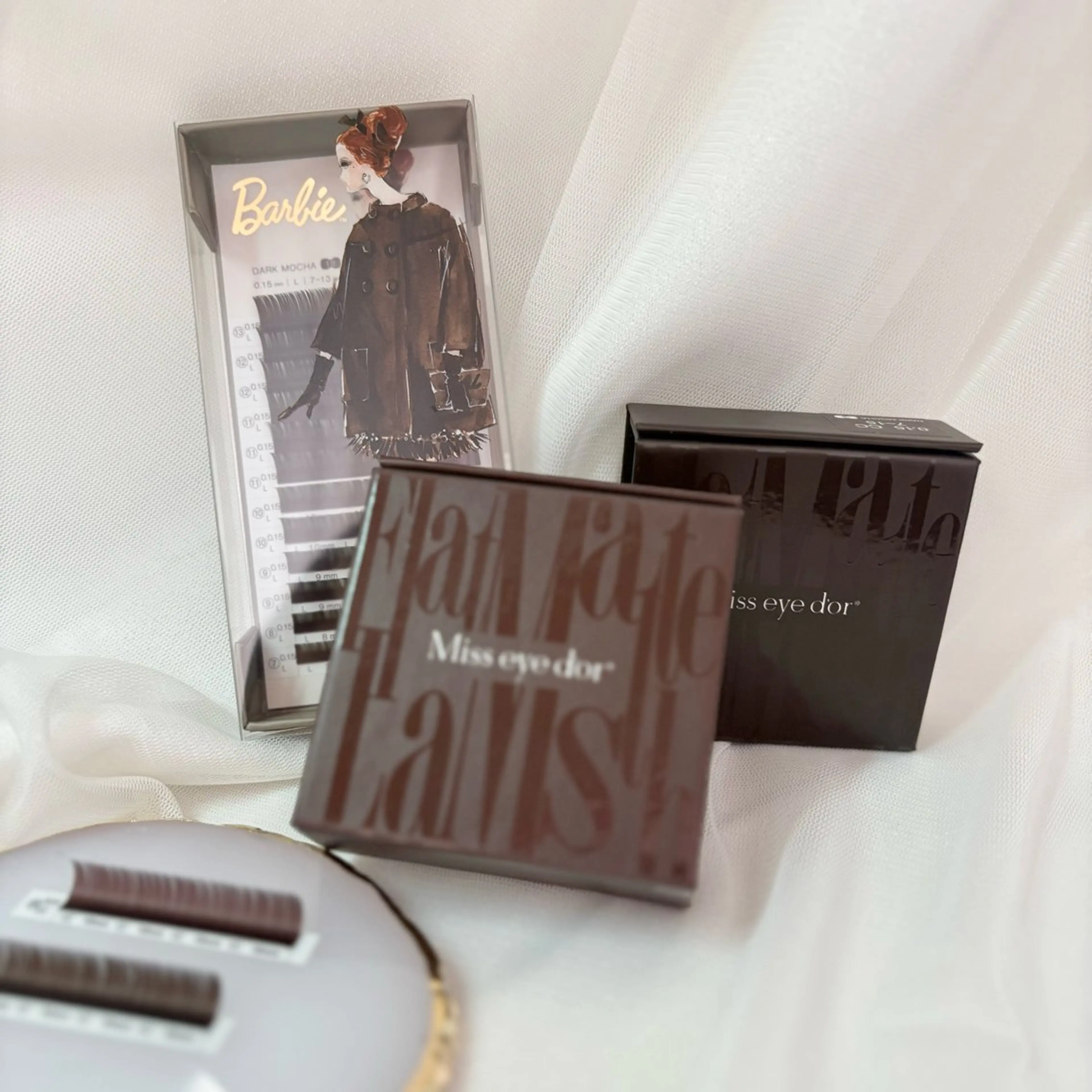 マツエク・マツパ マツエク oreo salon Chisatoのマツエク・マツパデザイン