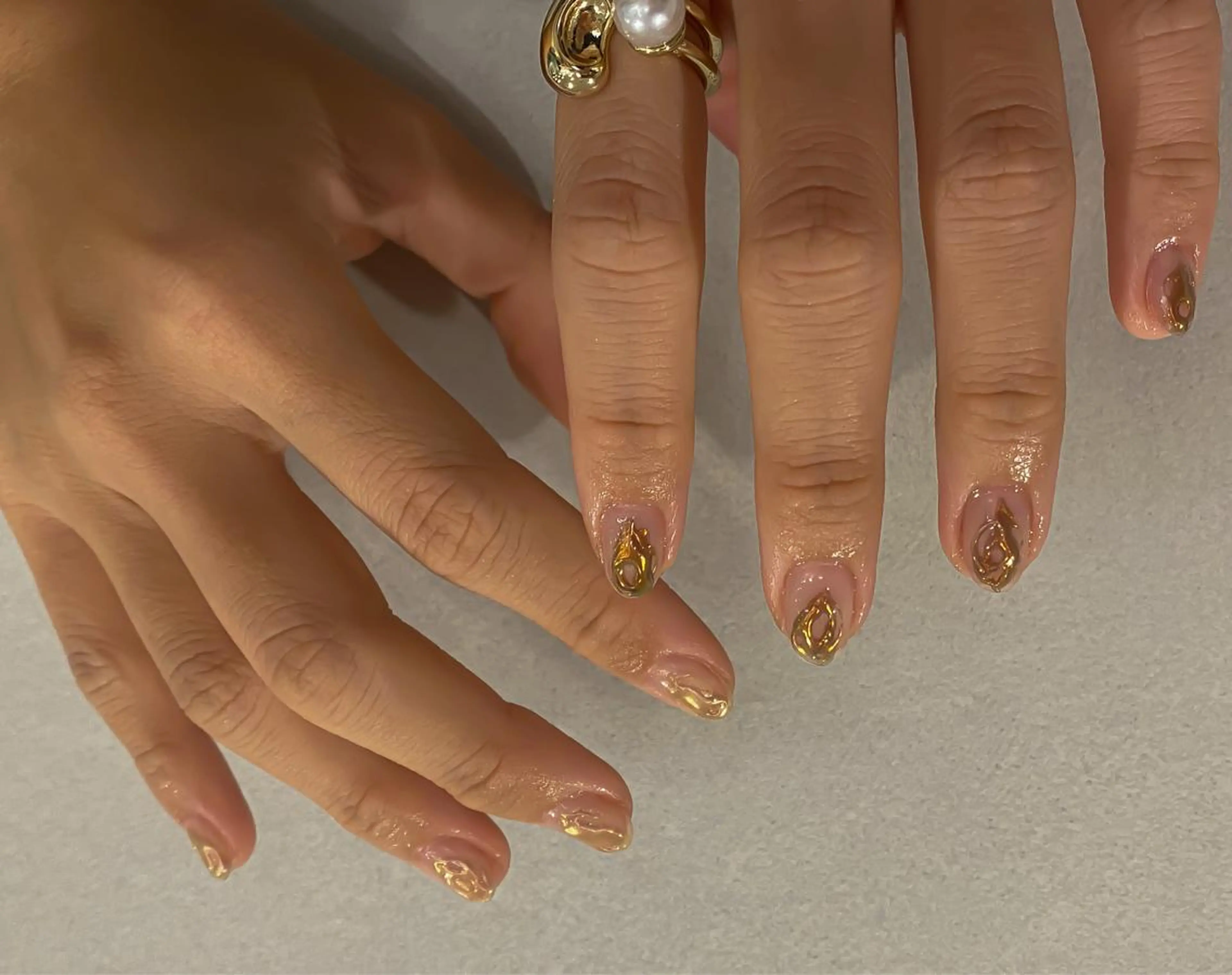 ネイル BNT nailsのネイルデザイン
