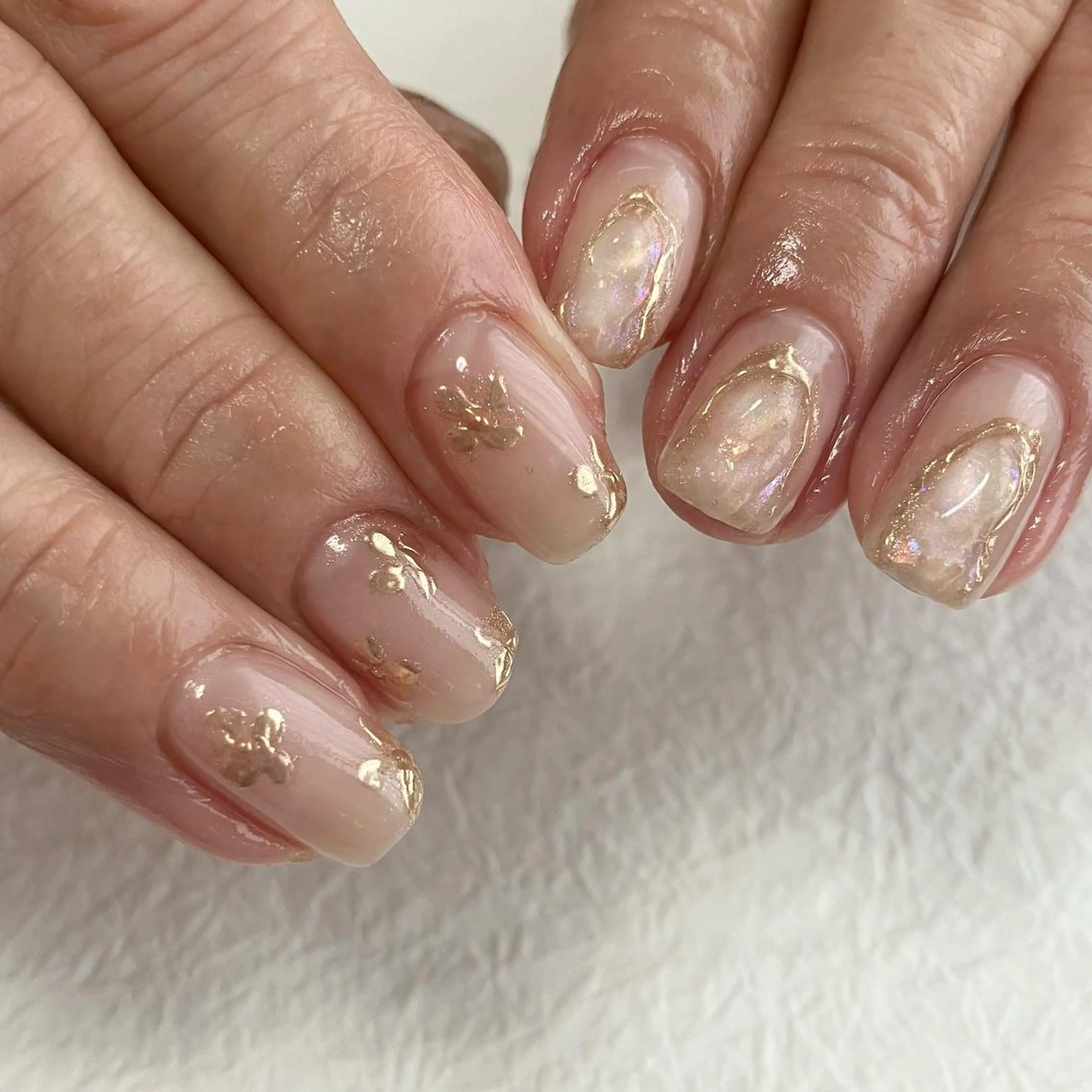 ネイル hiroba nailのネイルデザイン