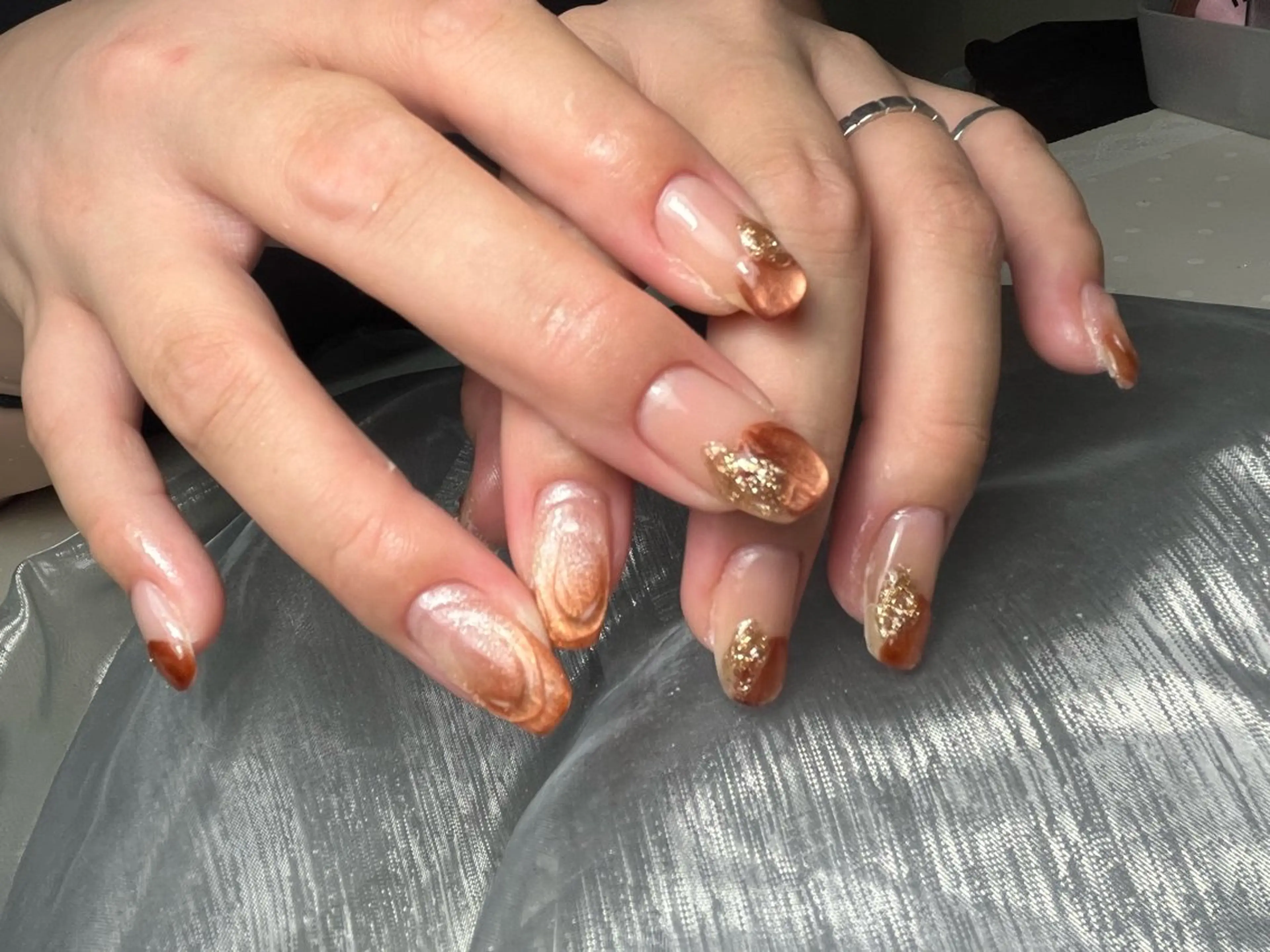 ネイル ハンドネイル Nailsalon Sunflowerのネイルデザイン