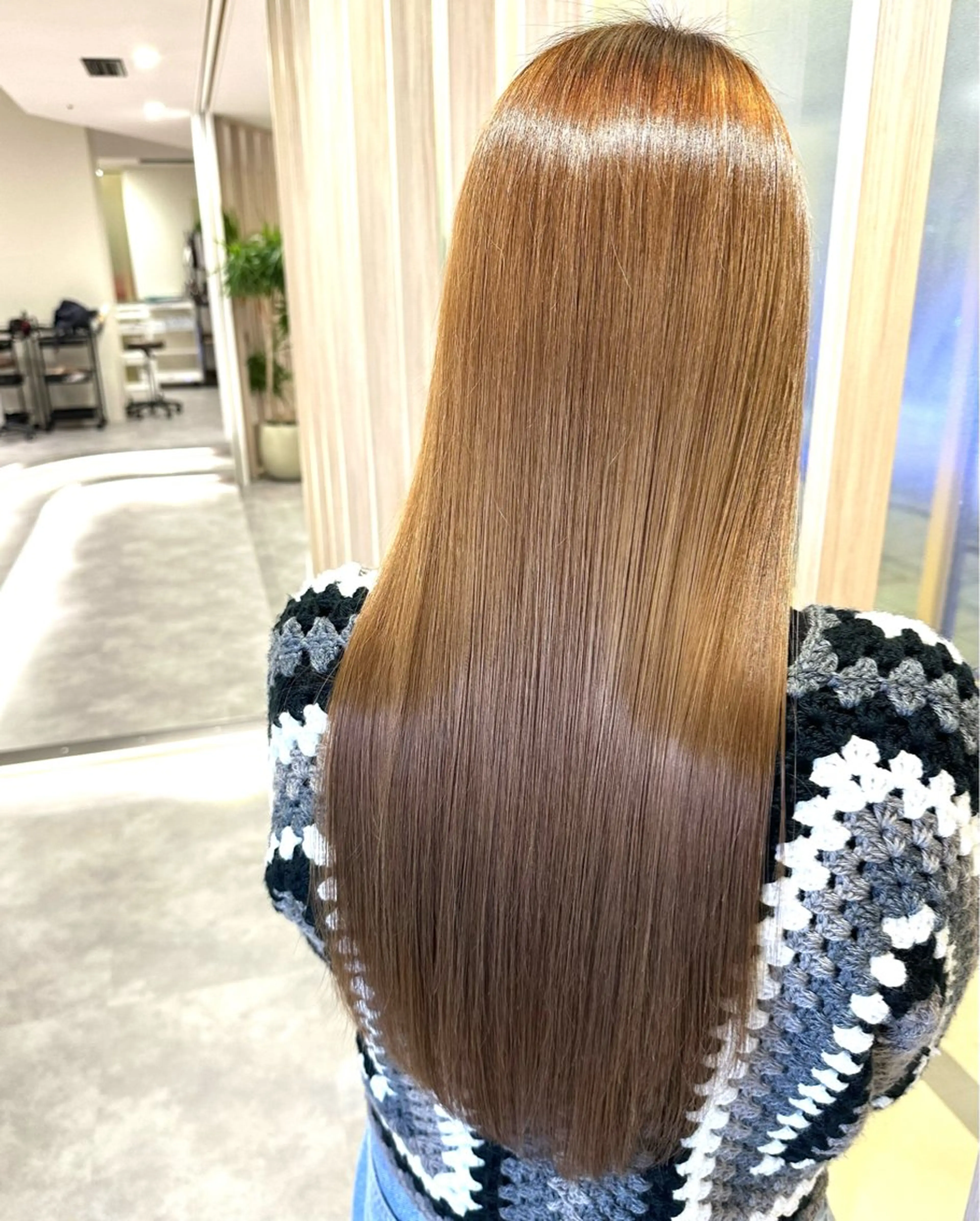 ロング Hair Salon EDEN所属・高橋 雄太のヘアスタイル