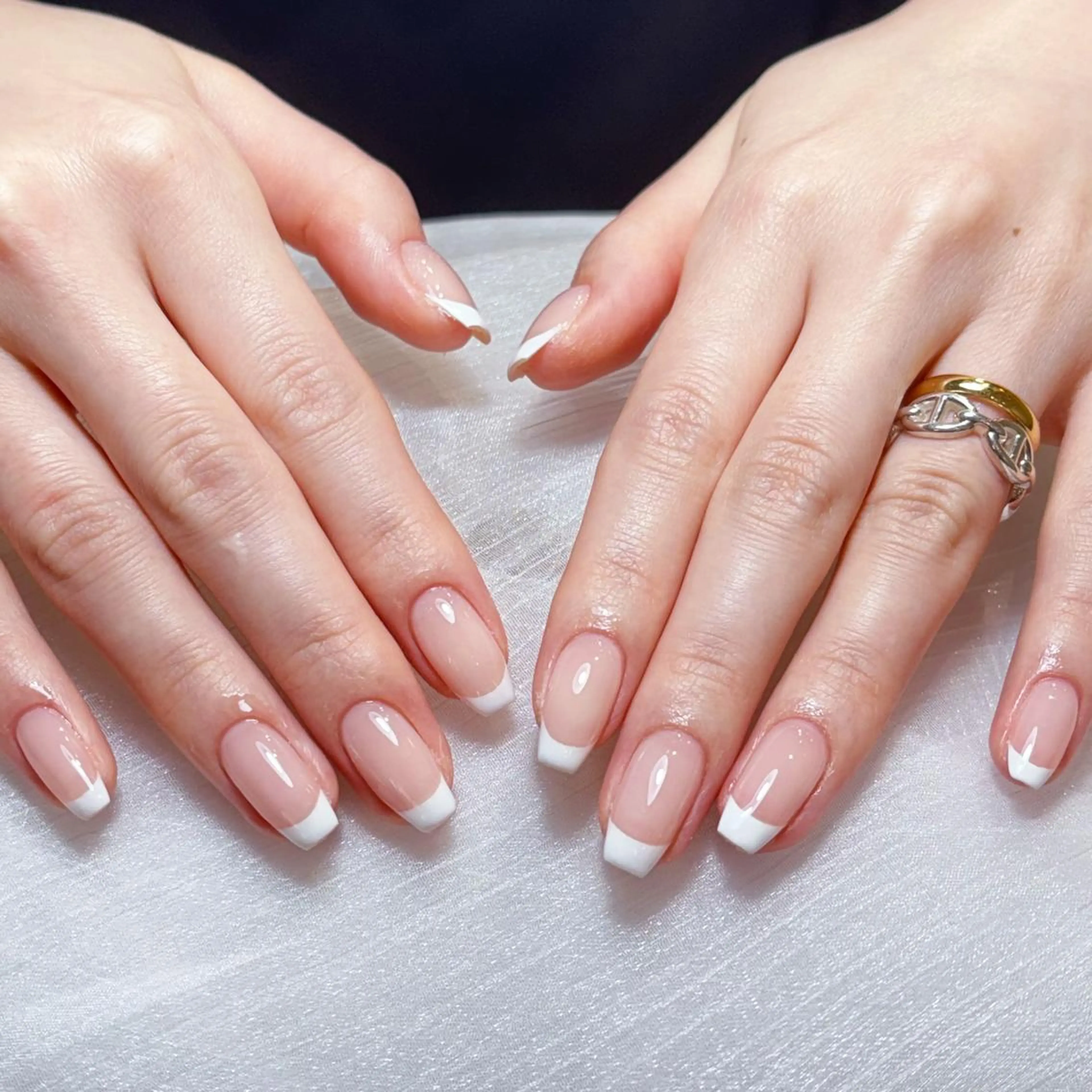 ネイル アートネイル オーロラネイル ガーリー キラキラネイル 韓国ネイル ハンドネイル ハンドケア DIAMOND 💅のネイルデザイン