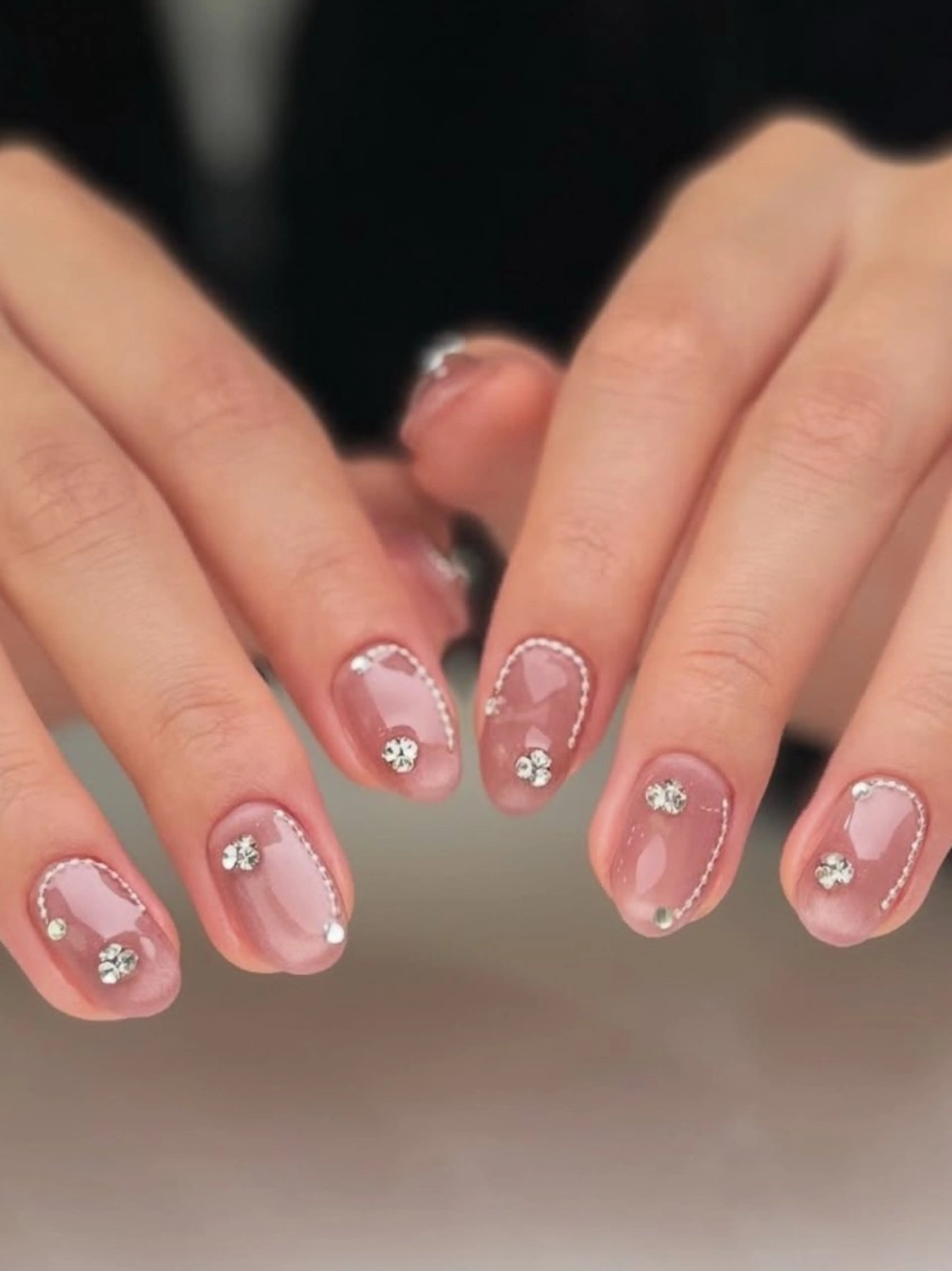 ネイル Kirakira Nail salonのネイルデザイン