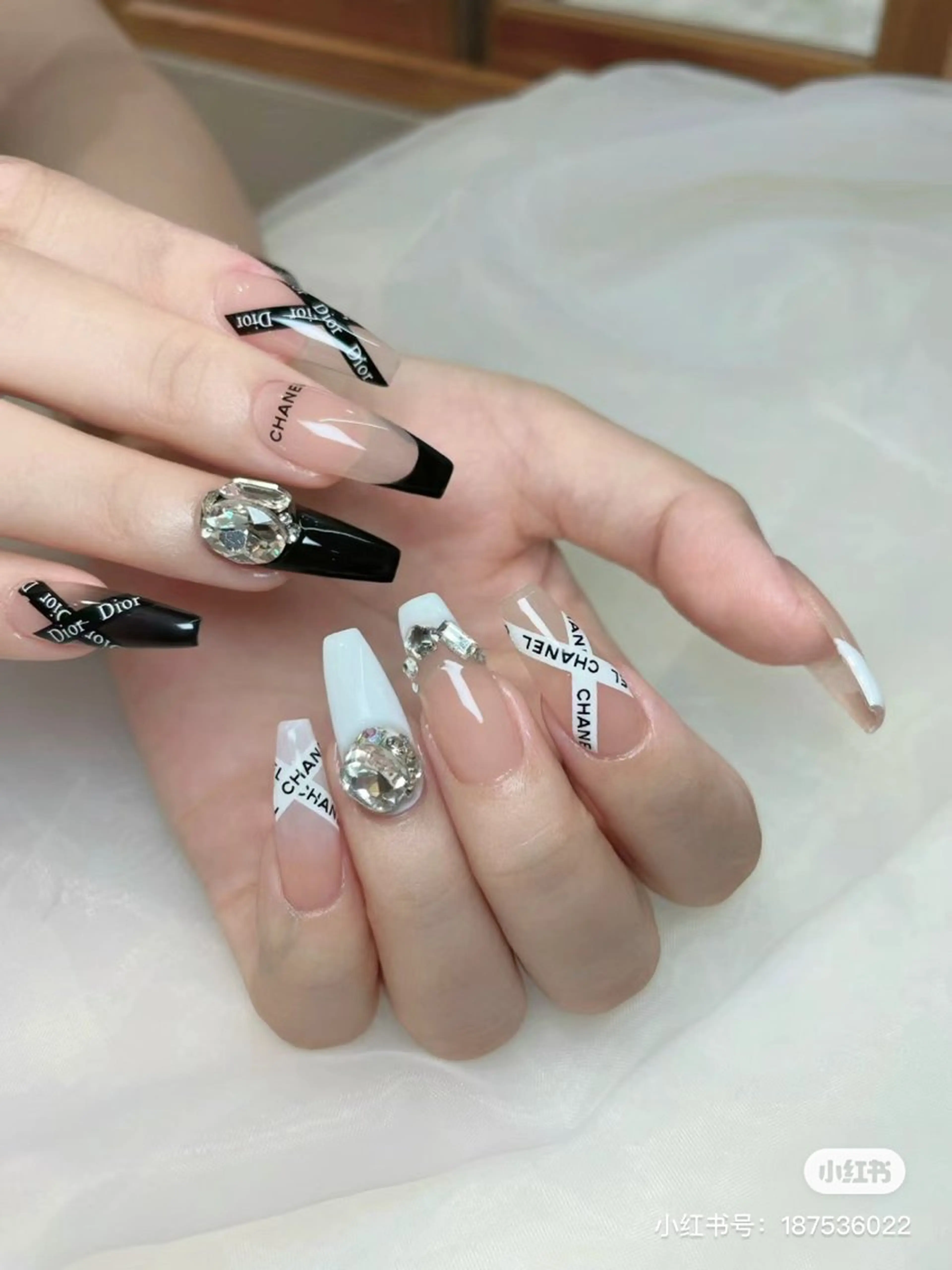 ネイル YK 美學院のネイルデザイン
