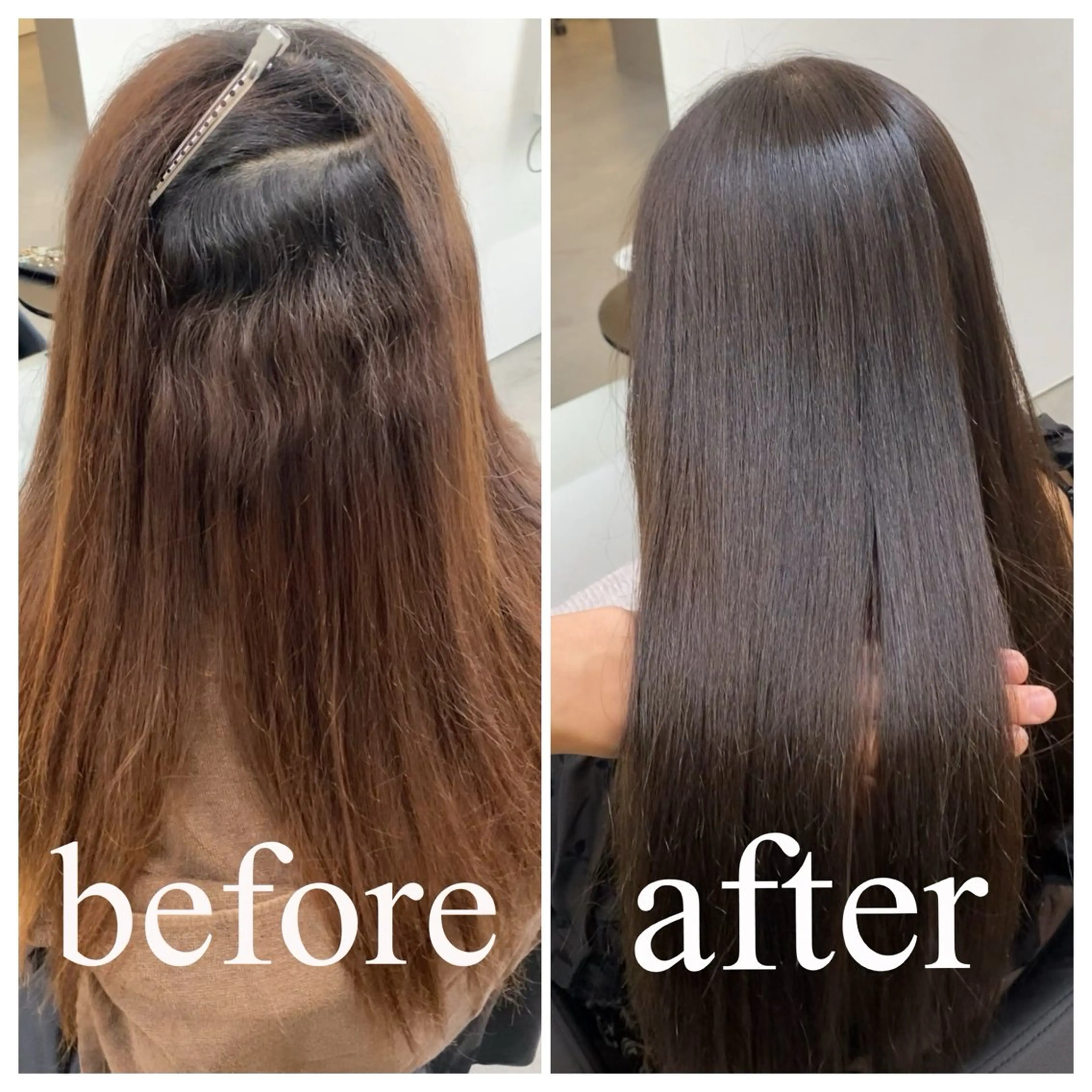カラー 古賀 雄大のヘアスタイル
