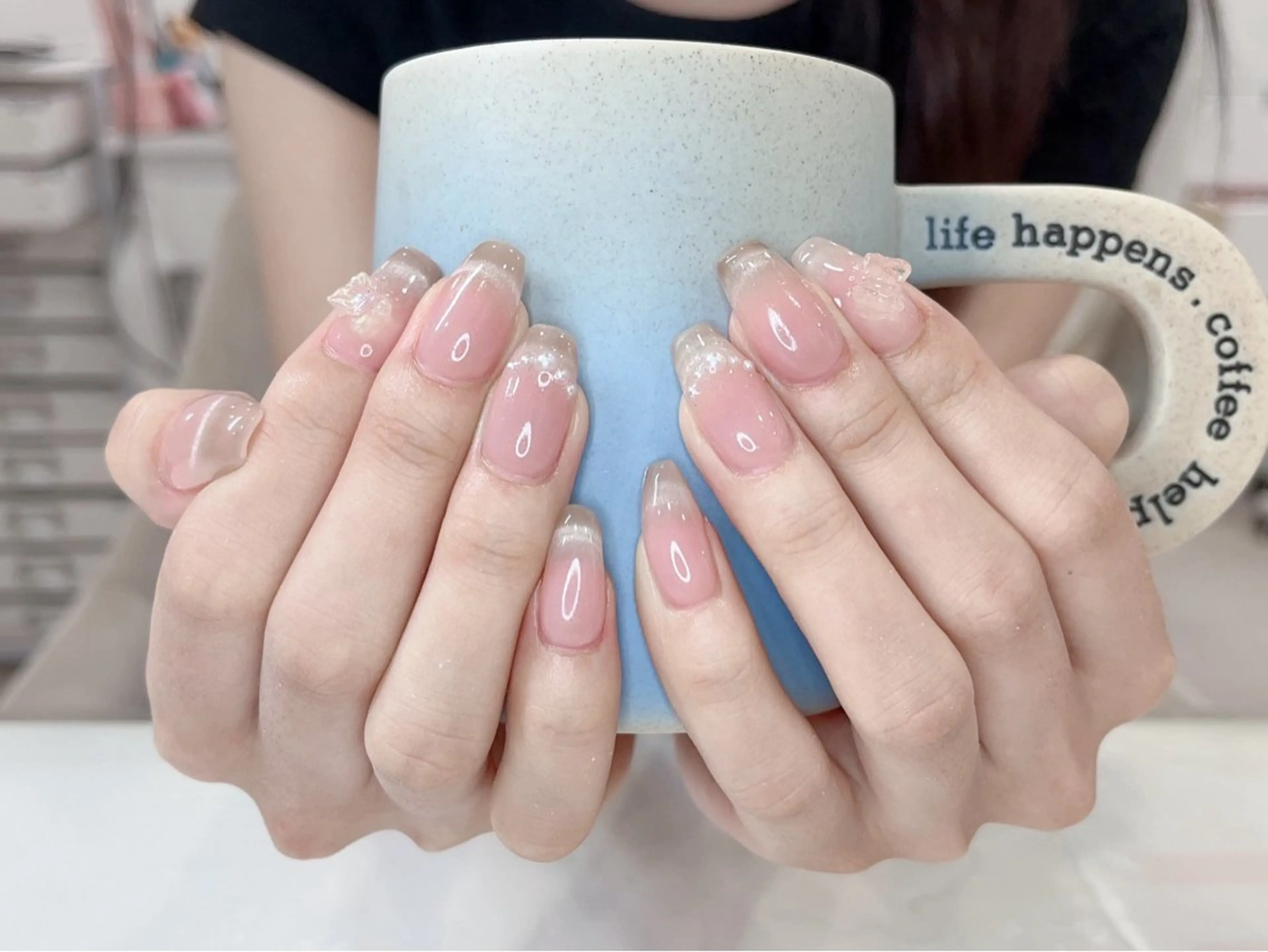 ネイル ハンドネイル Nail Salon KINA 心斎橋店のネイルデザイン