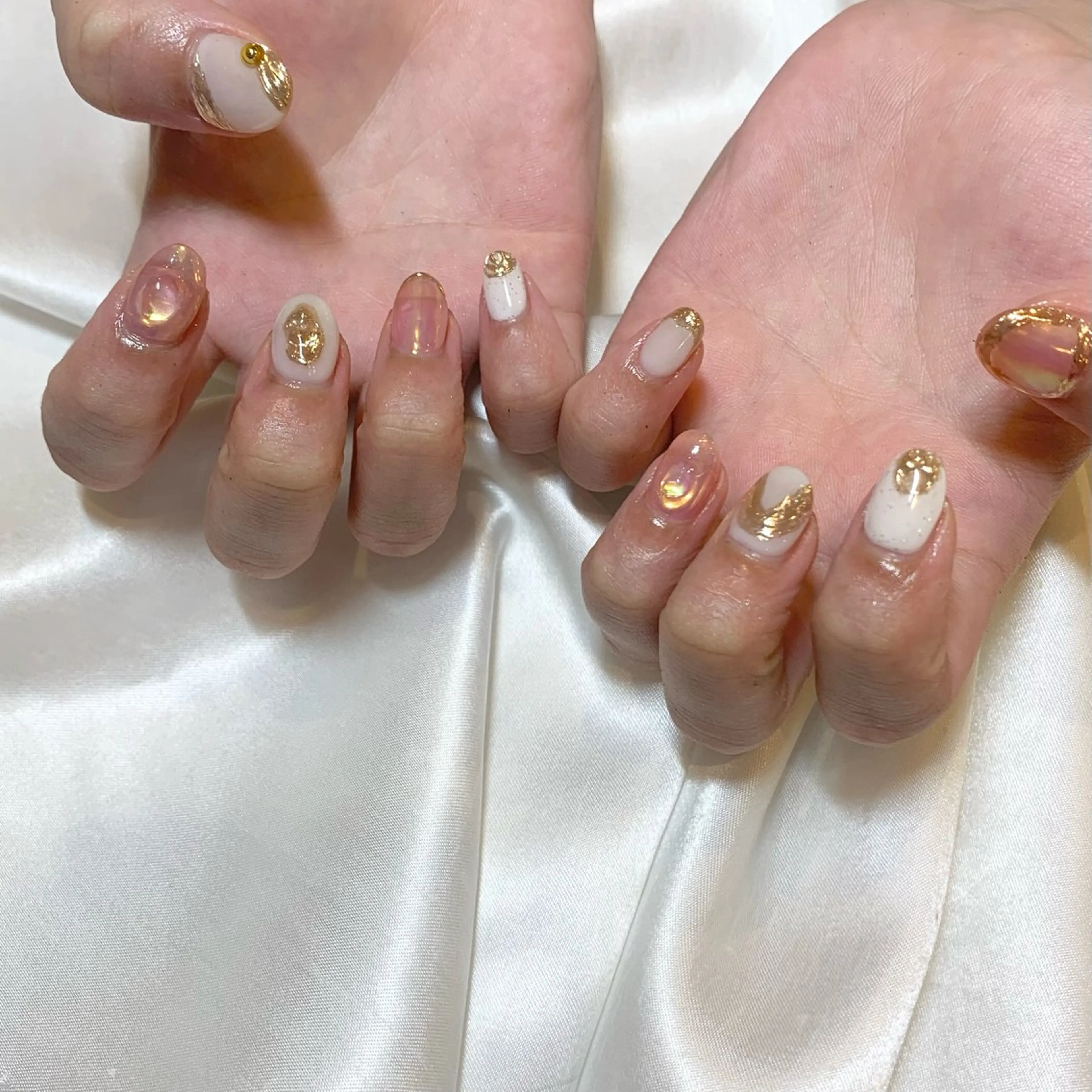 ネイル ハンドネイル ui nailのネイルデザイン