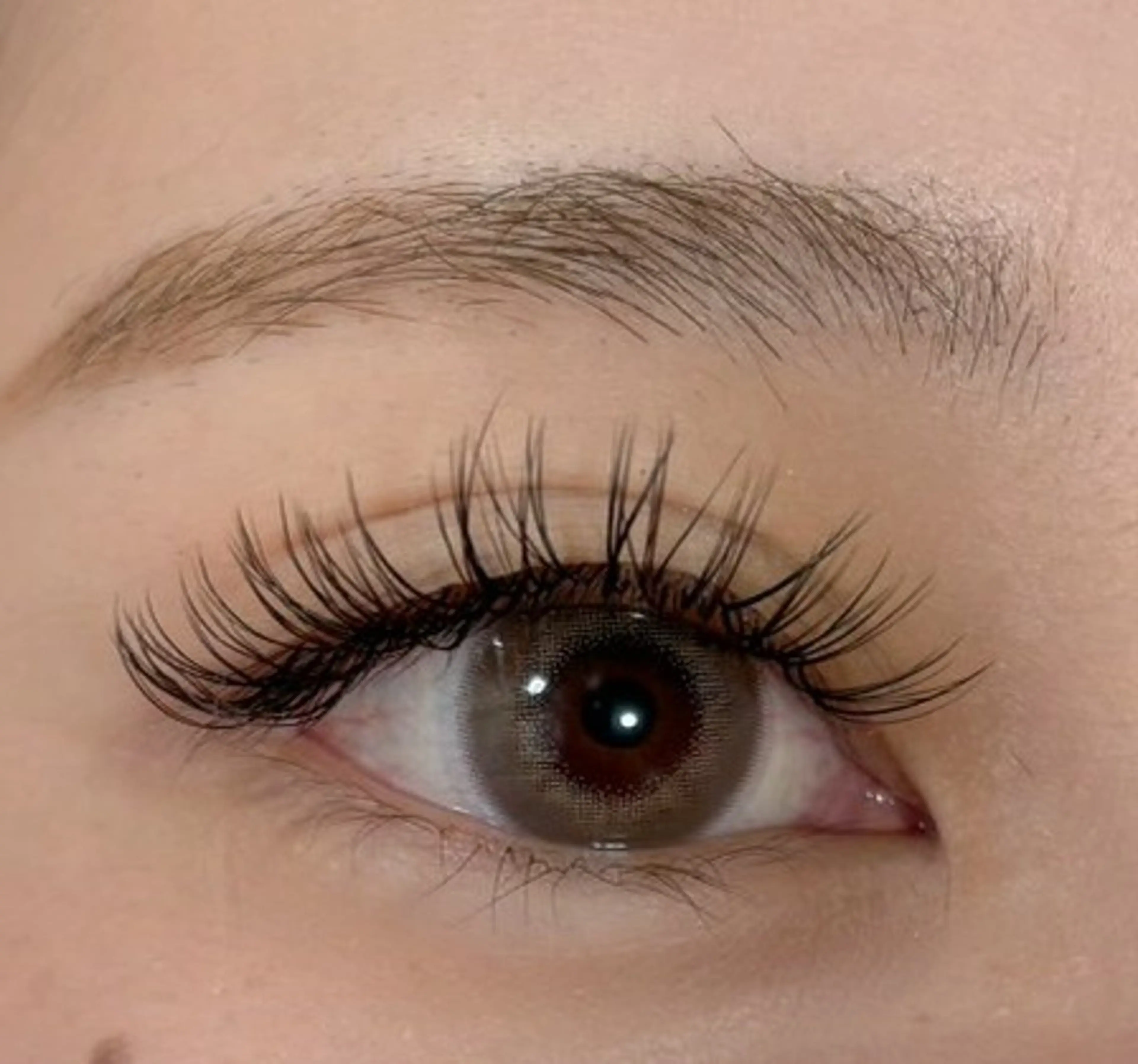 マツエク・マツパ マツエク C.Nail&EYE  chiharuのマツエク・マツパデザイン