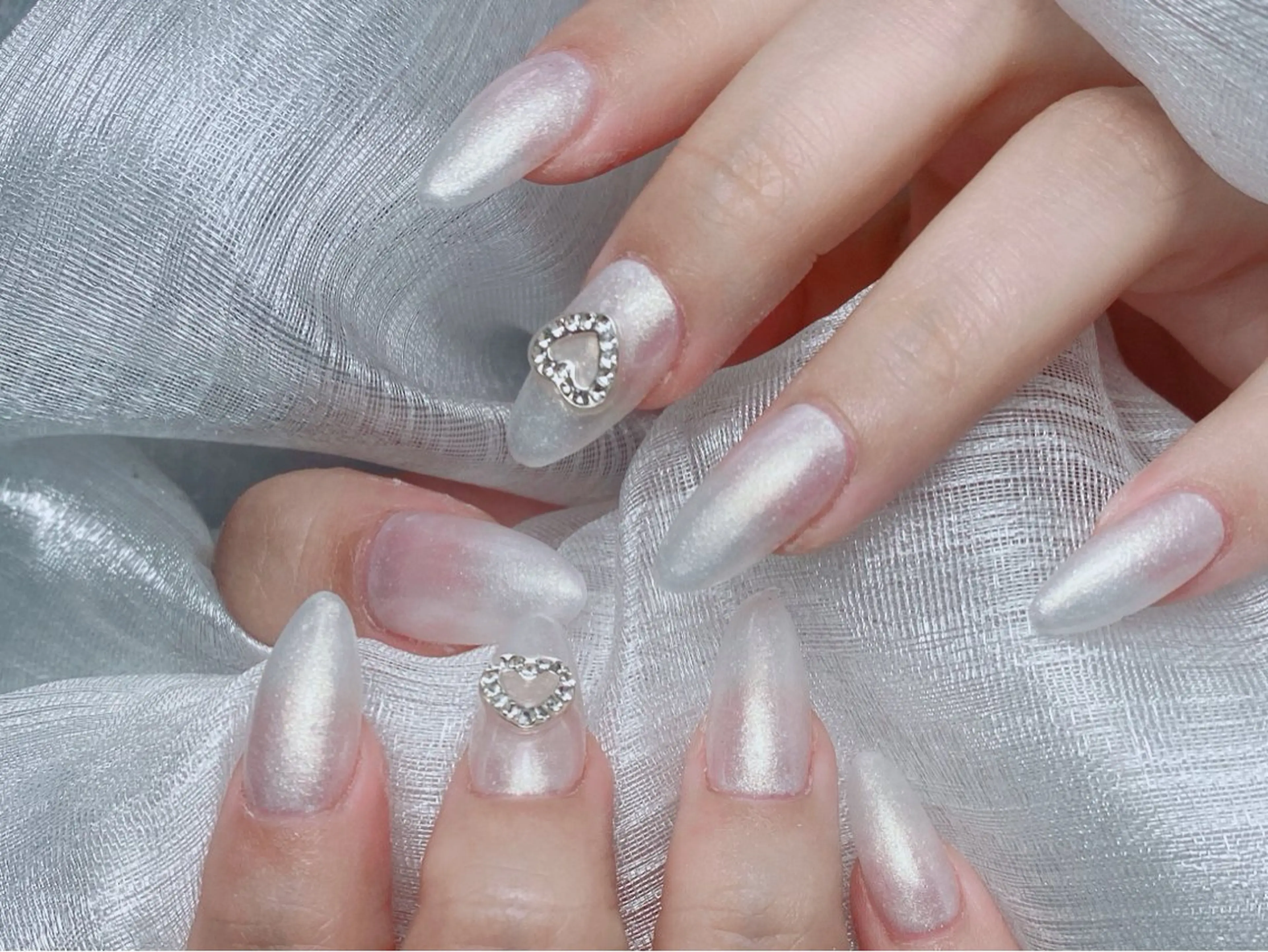 ネイル ワンカラーネイル Candy nailのネイルデザイン
