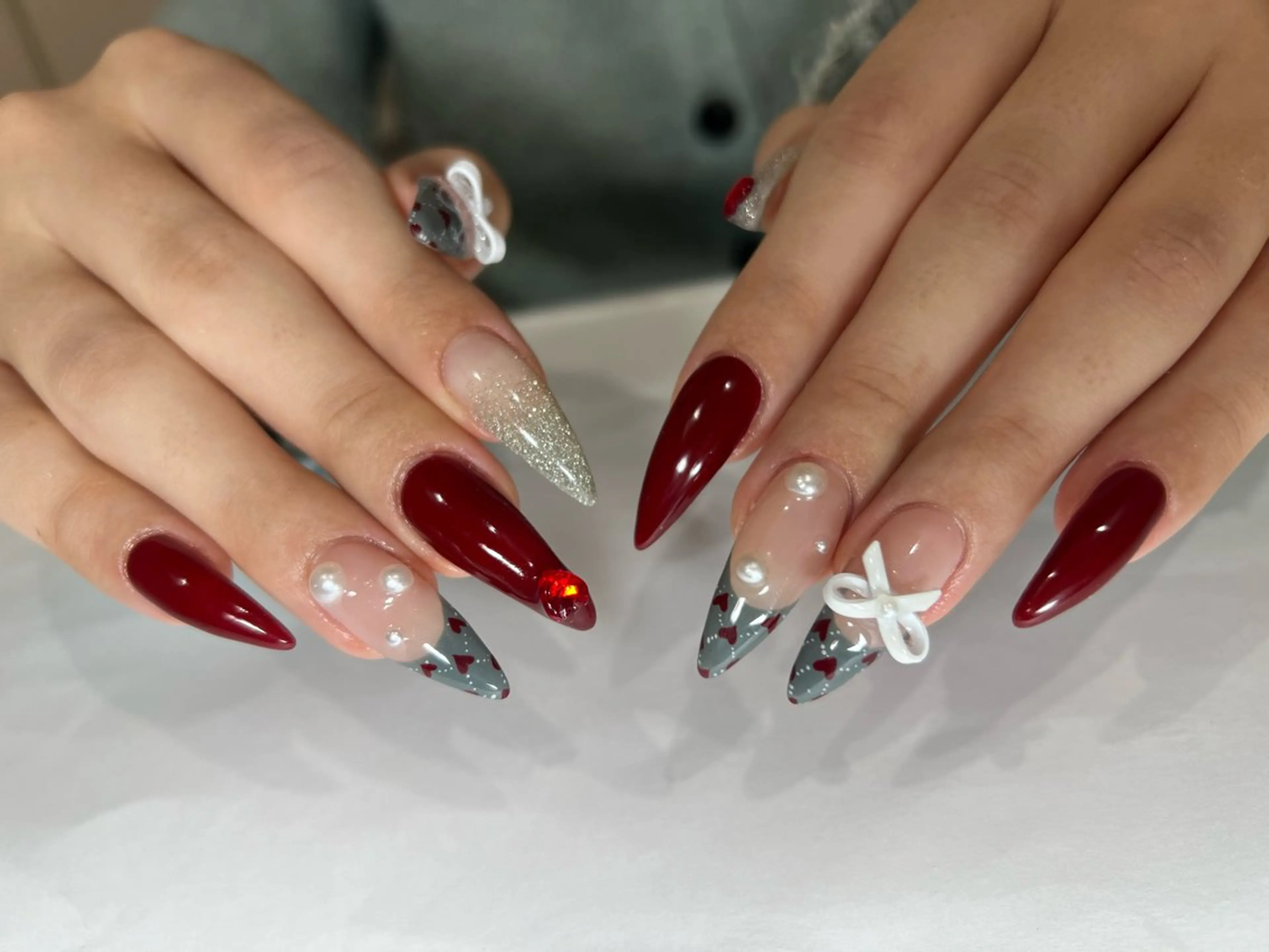 ネイル ハンドネイル N nailのネイルデザイン