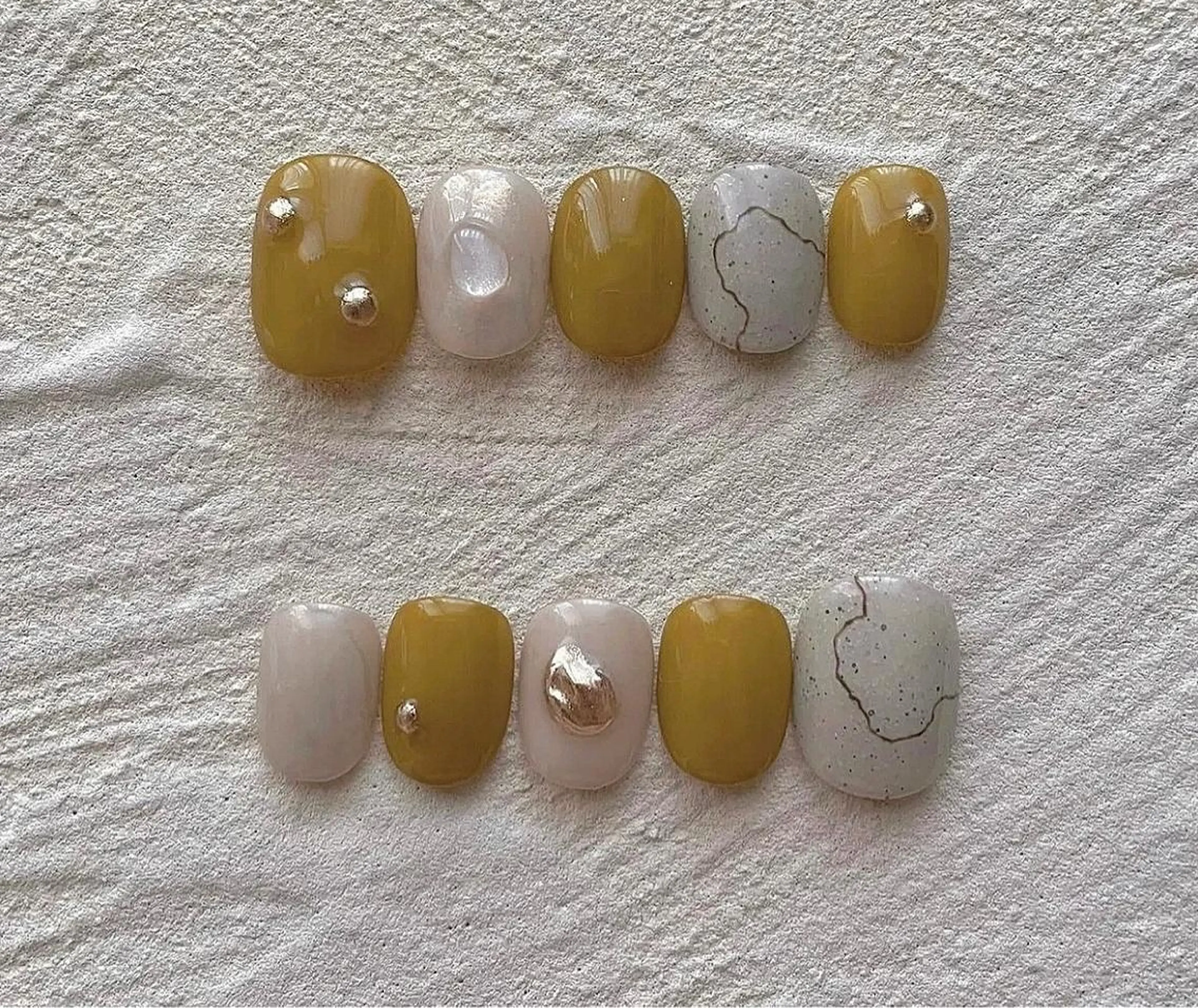 ネイル muse nailのネイルデザイン