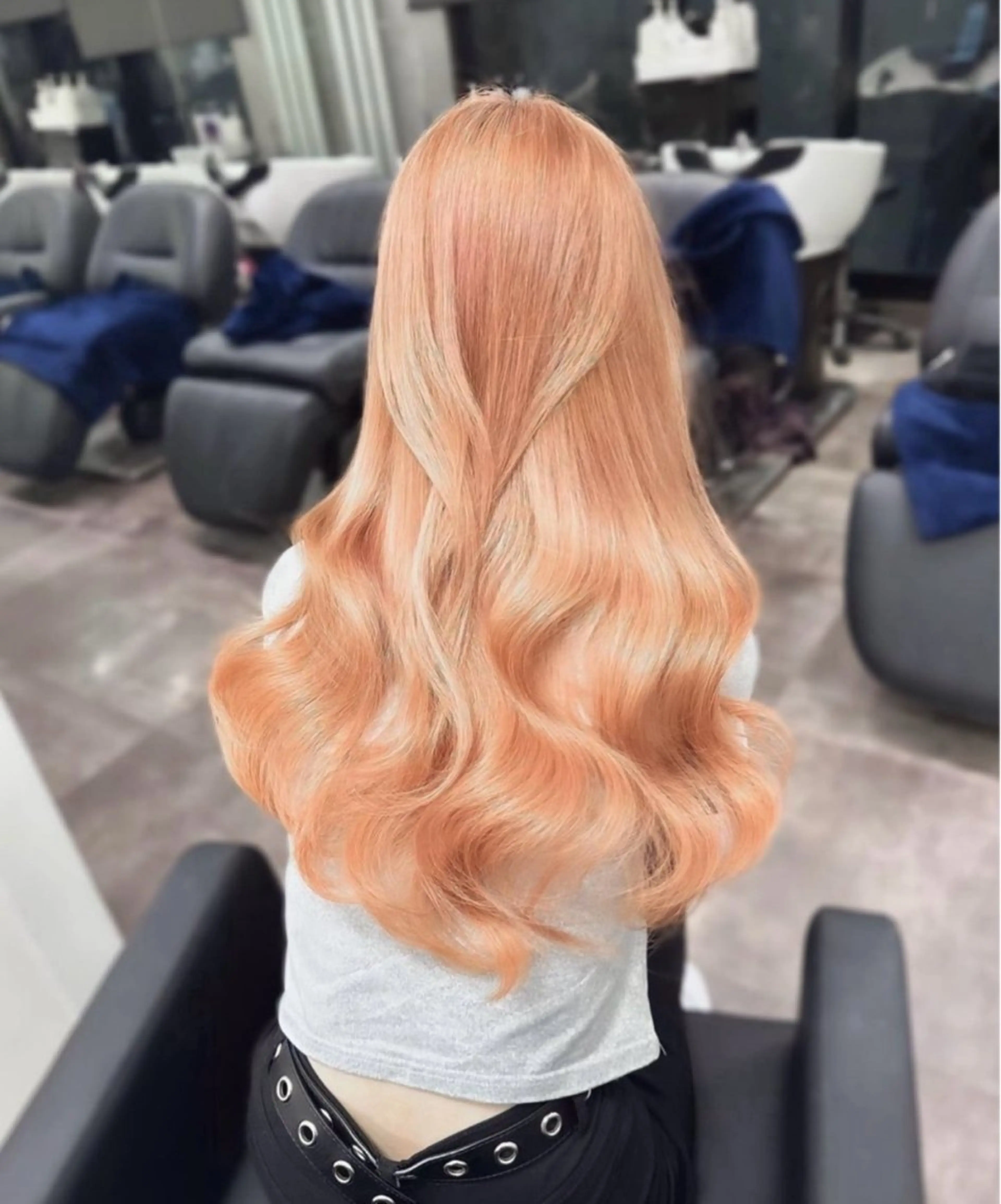 ロング 東京🌈菊池 湧輝🫧表参道/渋谷のヘアスタイル