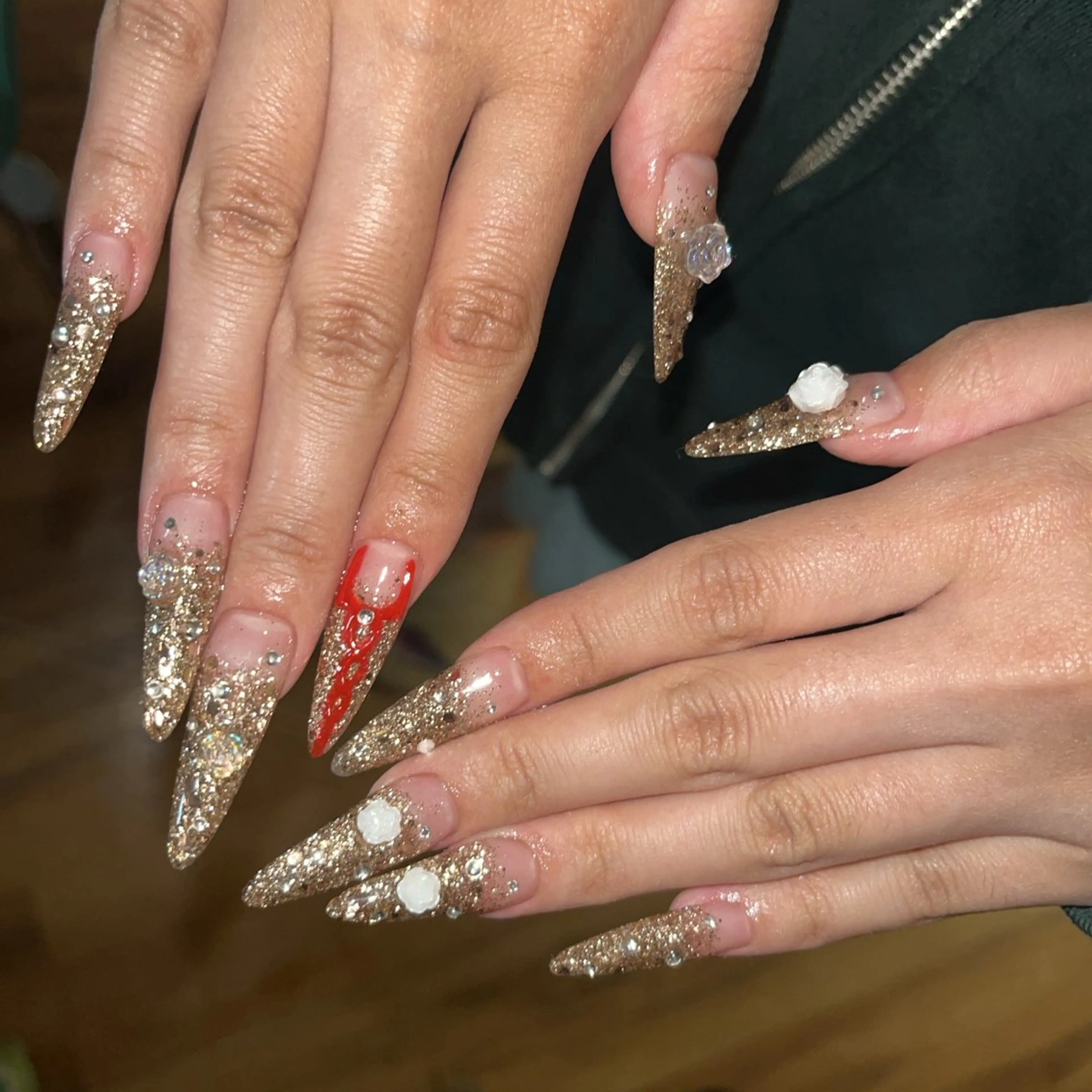 ネイル yukina nailのネイルデザイン