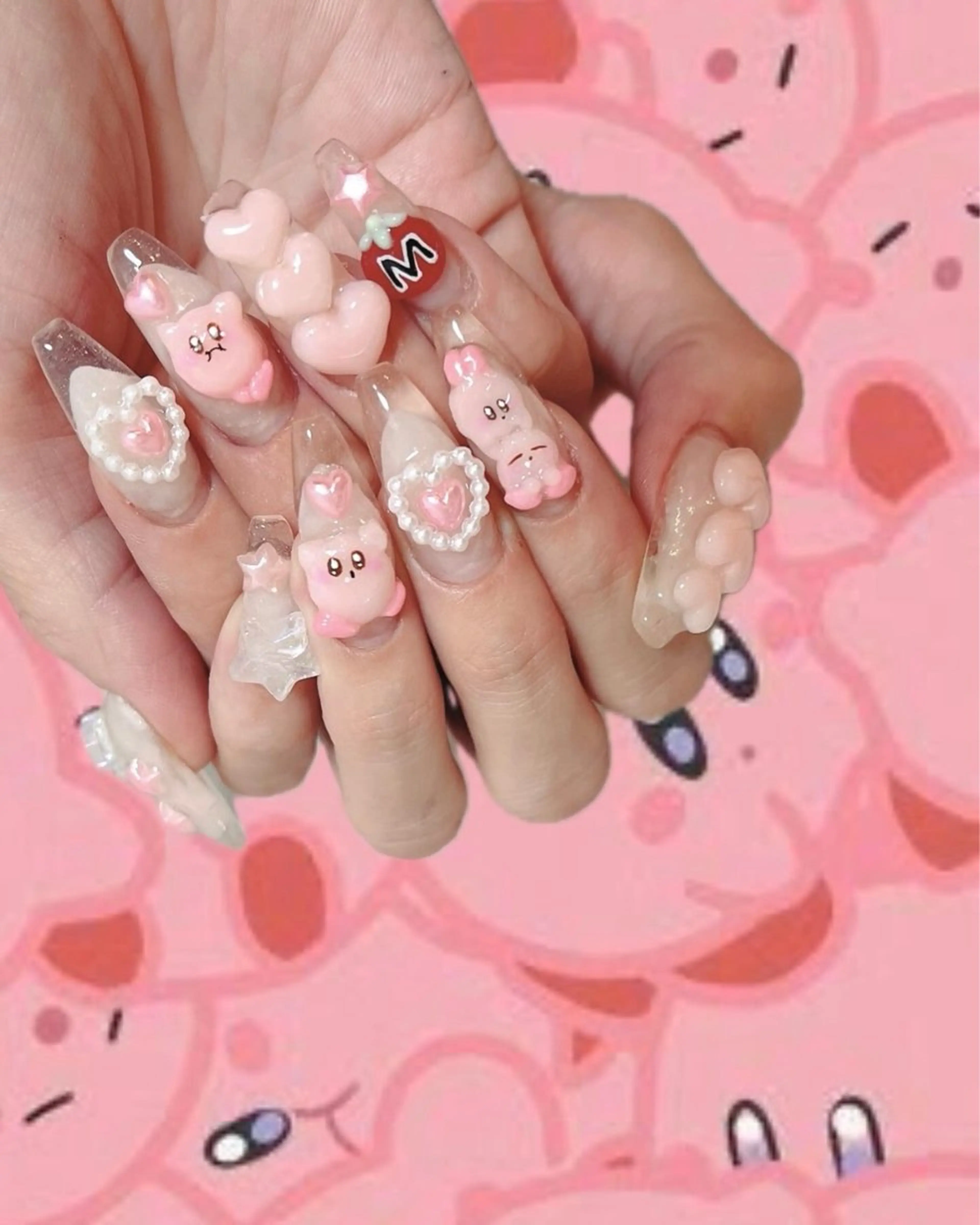 ネイル ハンドネイル Re:∅ nail /HIRAMOTOのネイルデザイン