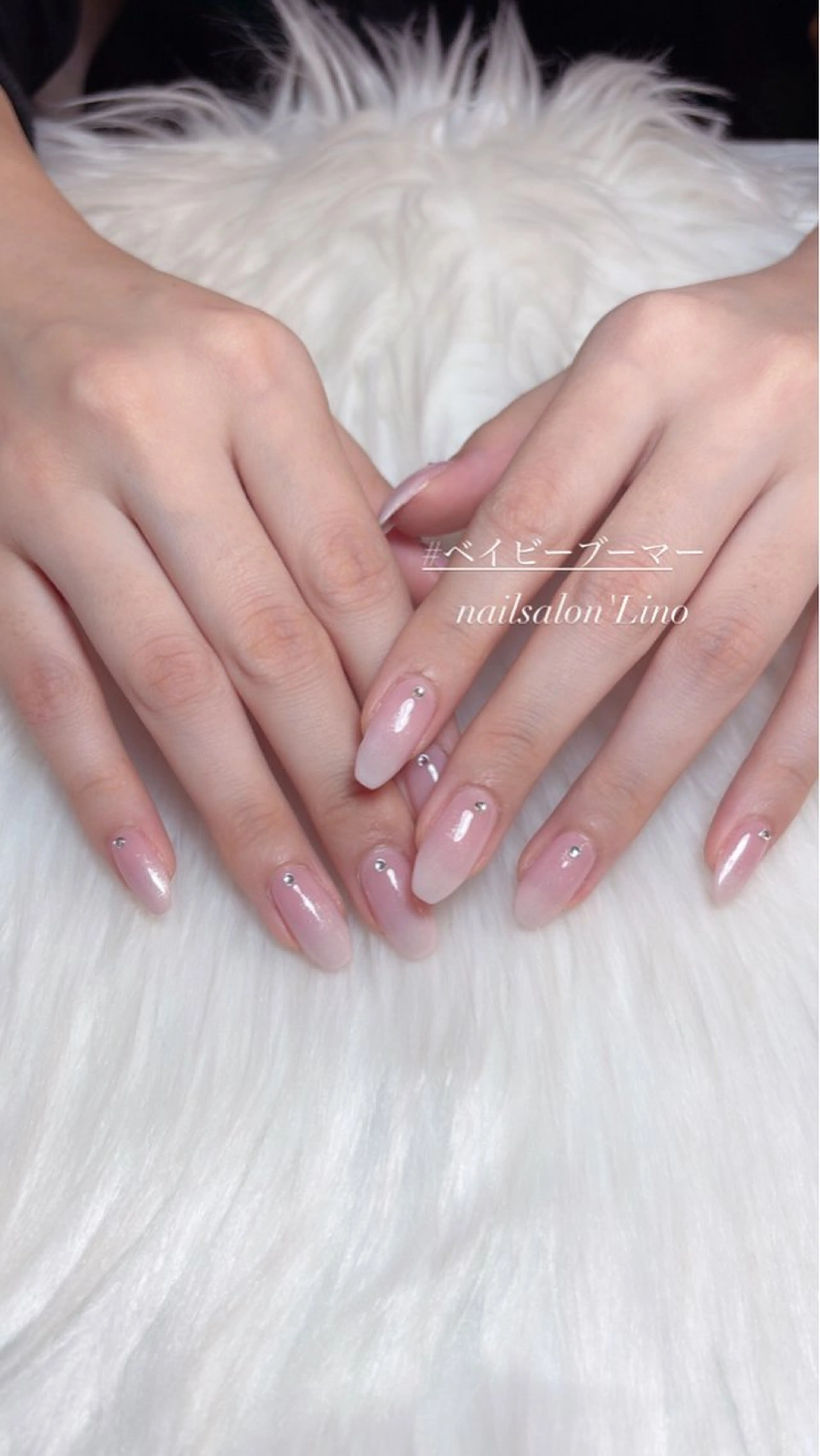 ネイル ハンドネイル Lino𓂃⟡.· Chizuruのネイルデザイン