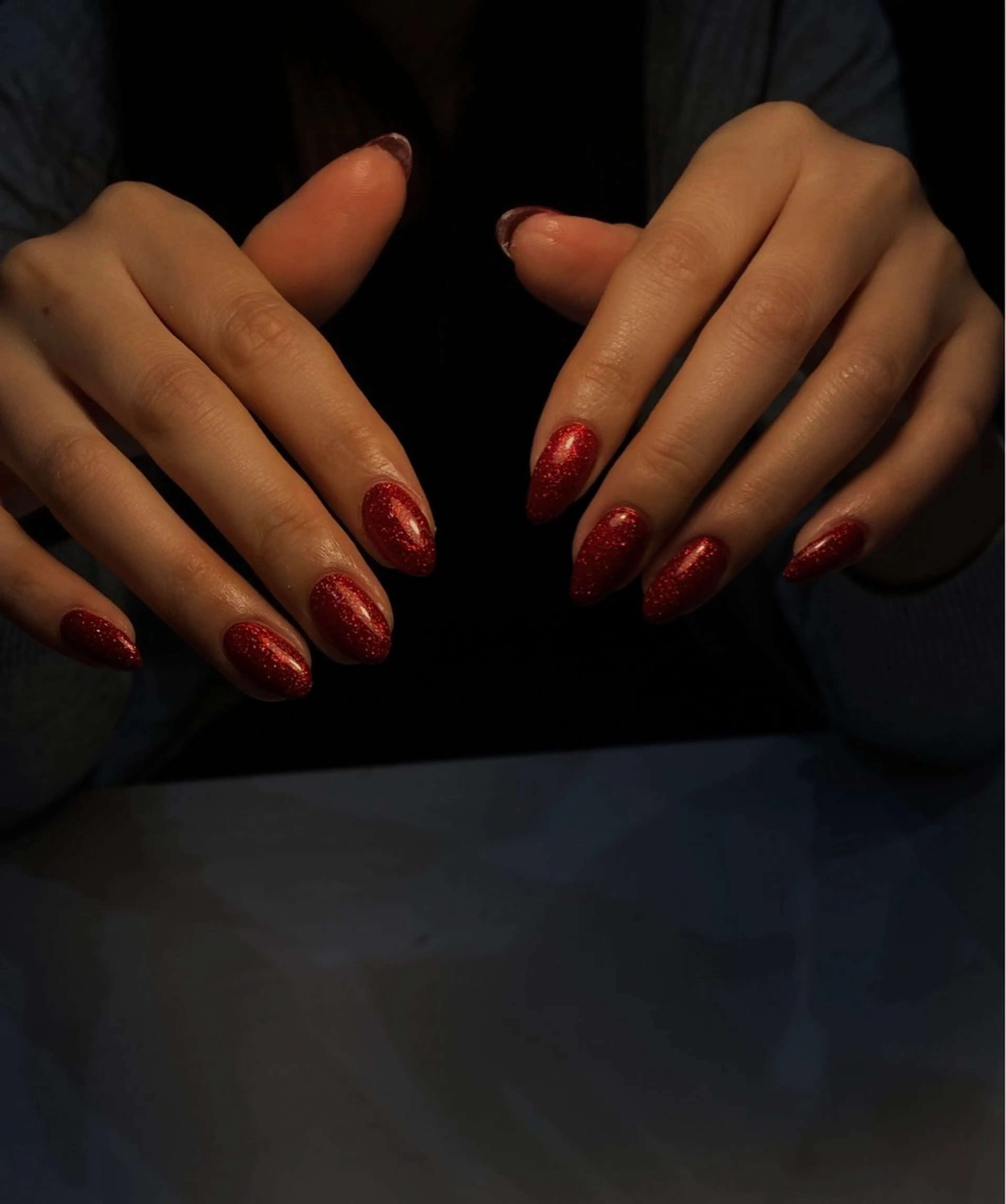 ネイル ハンドネイル ハンドケア NILATE所属・渡邉 あいのネイルデザイン