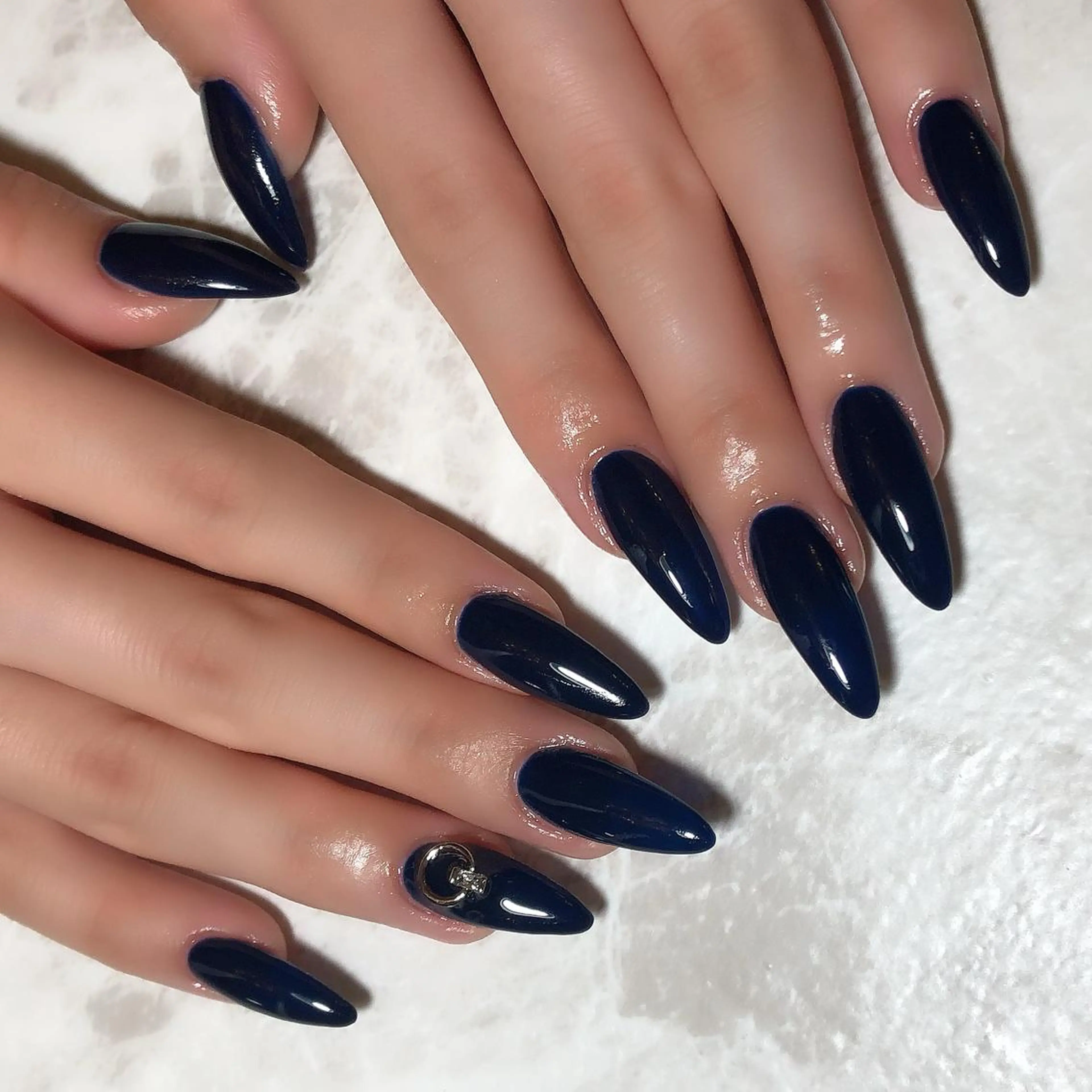 ネイル ハンドネイル Private Nail Salon　EM所属・Nail salon EM（エム）千葉のネイルデザイン