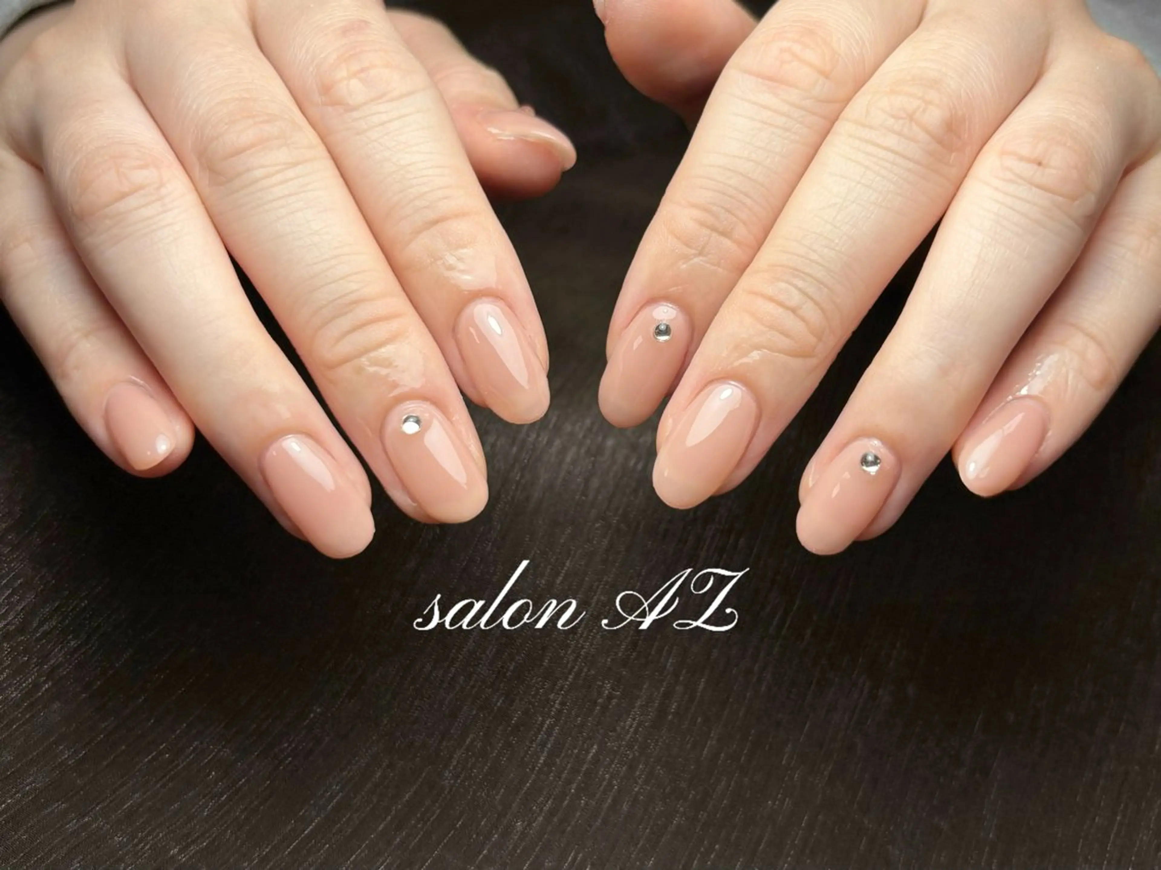 ネイル ハンドネイル salonAZ トップネイリストのネイルデザイン