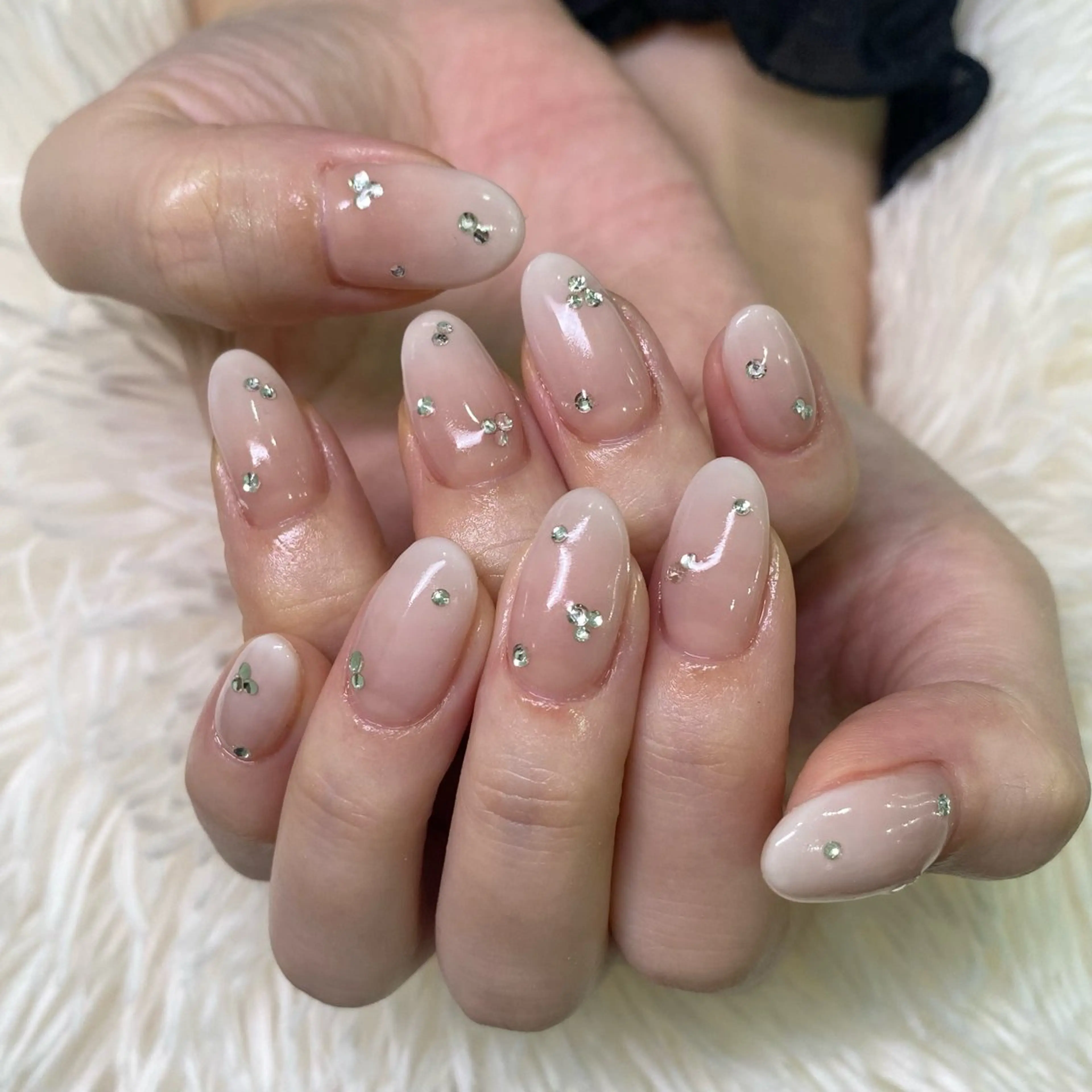 ネイル ハンドネイル nail salon eru.のネイルデザイン