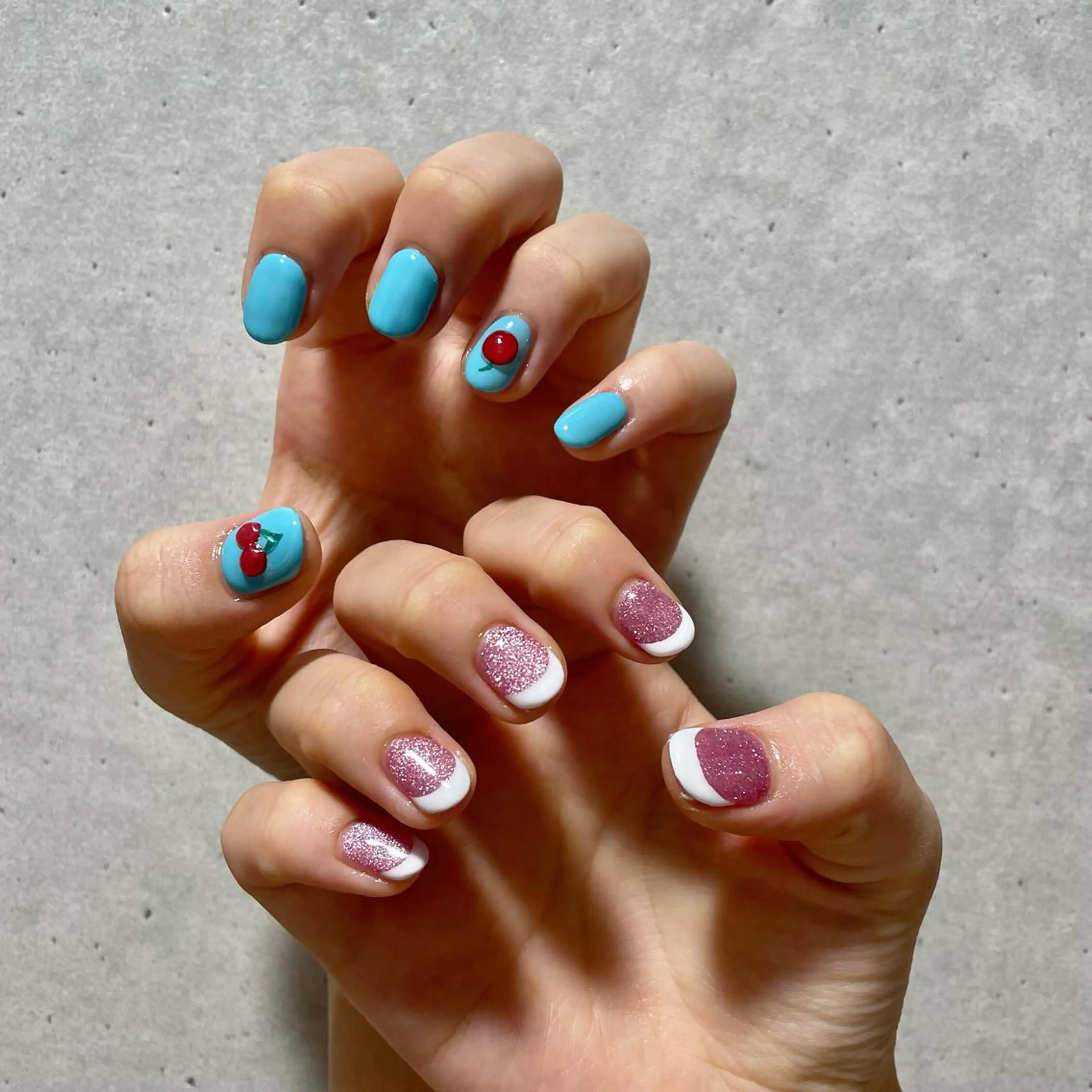 ネイル ハンドネイル nail salon yのネイルデザイン