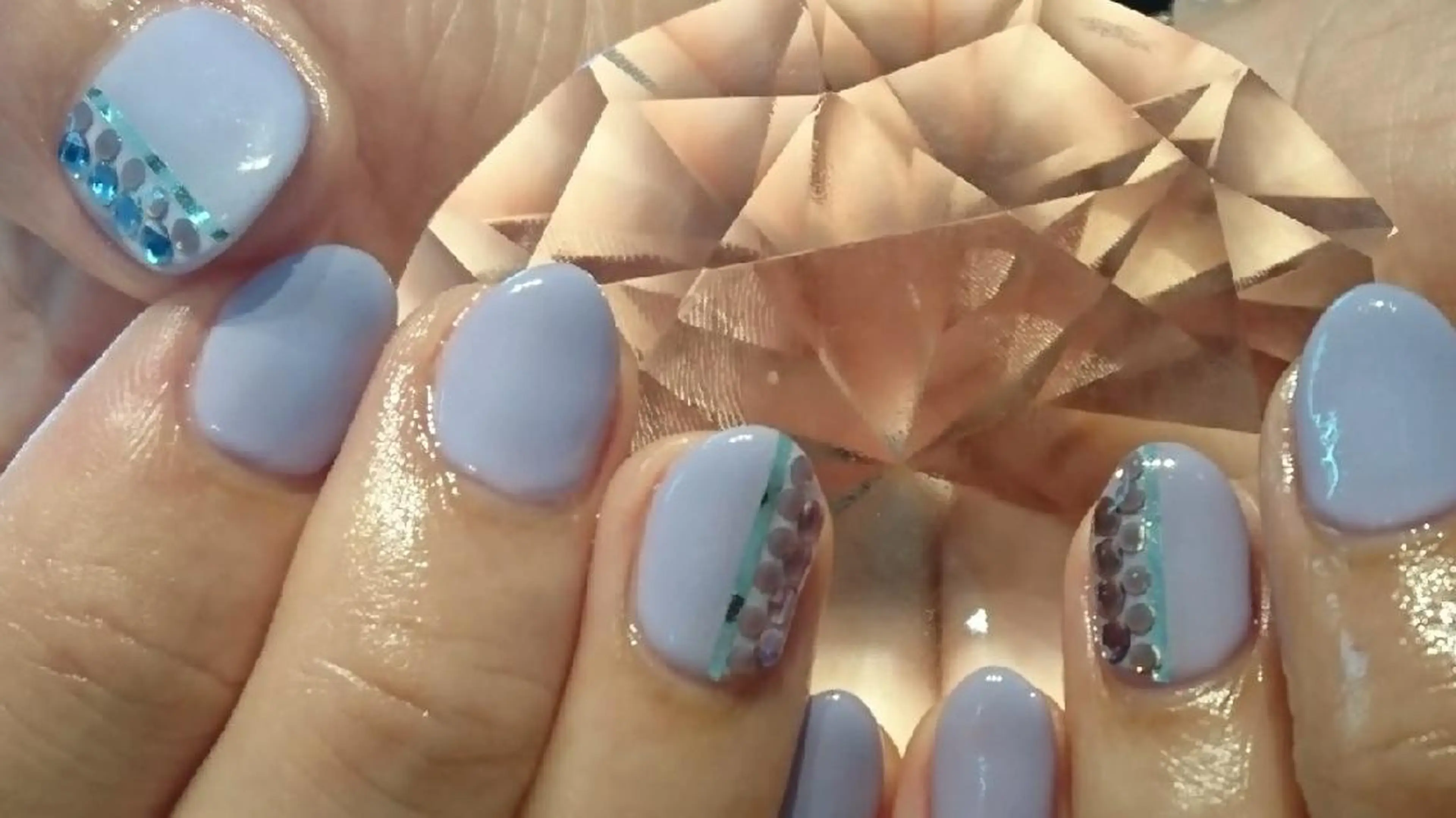 ネイル Nail Space R所属・ネイルスペースR 小林のネイルデザイン