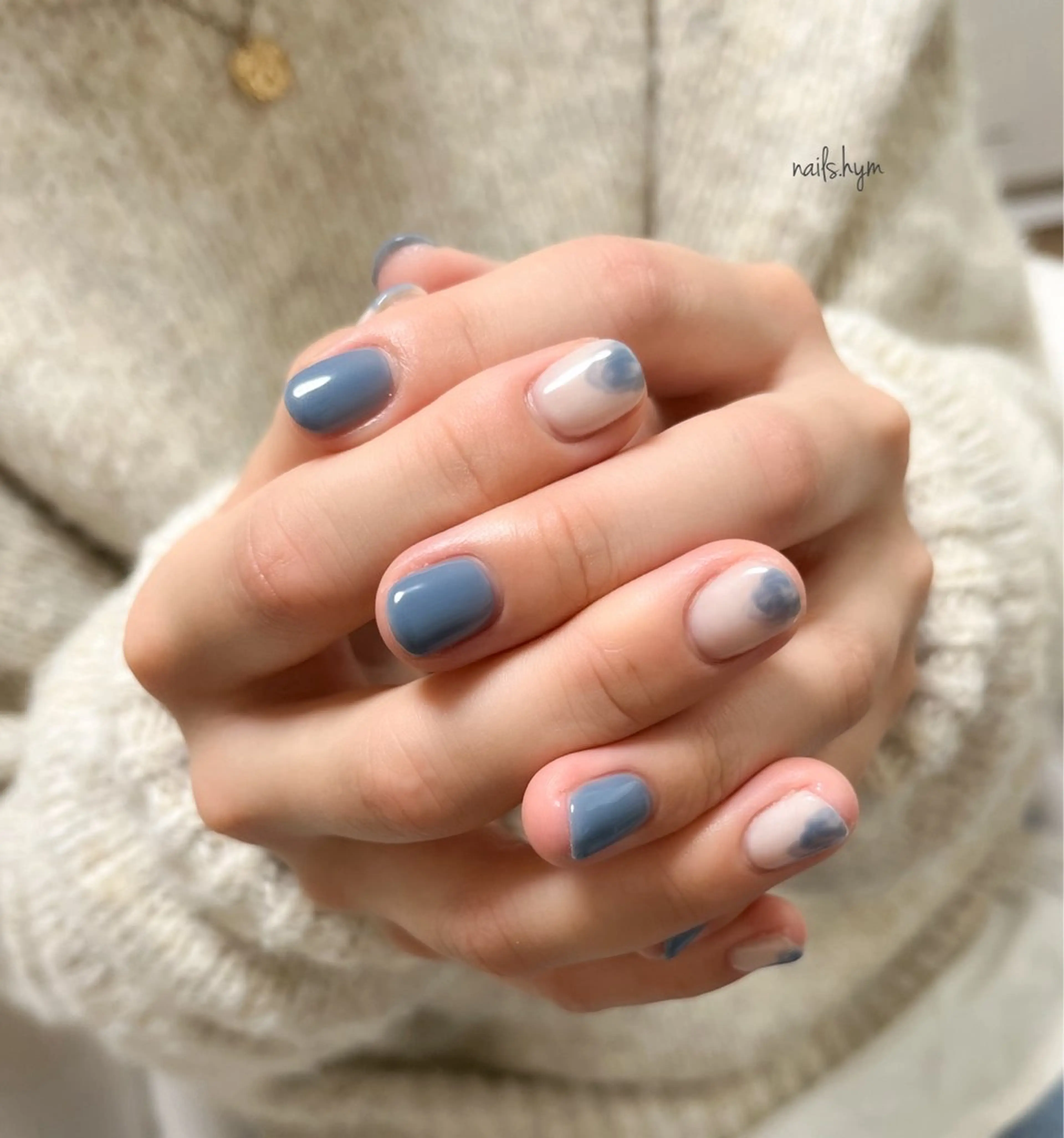 ネイル nails. hymのネイルデザイン