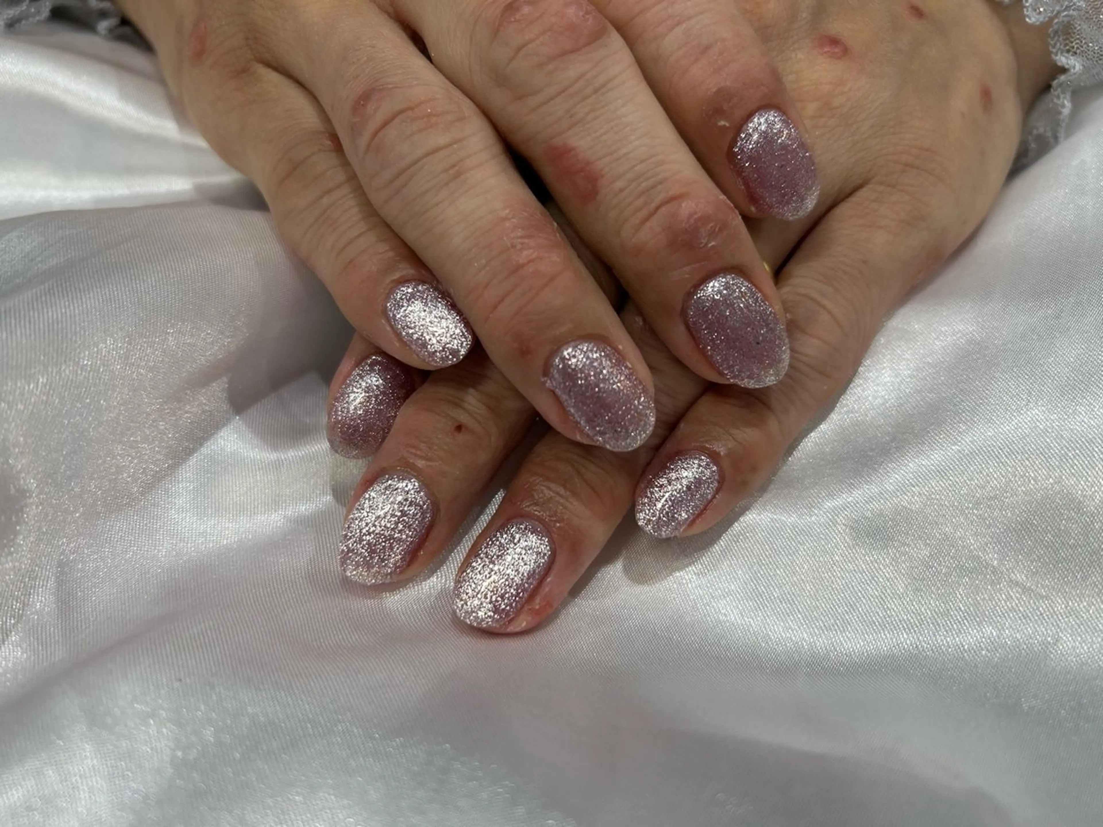 ネイル ハンドネイル lil shine .nail所属・中尾 葉月のネイルデザイン