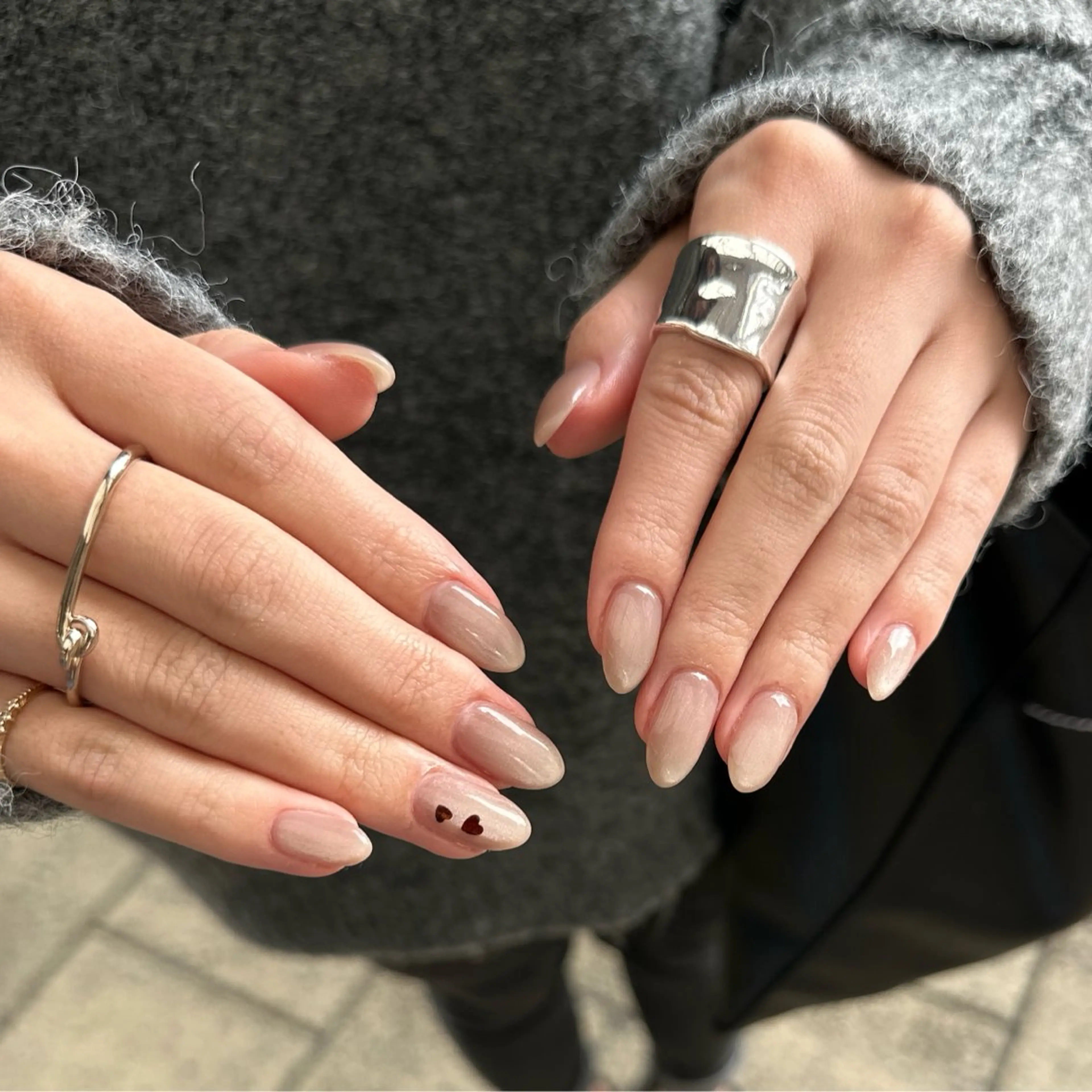 ネイル ハンドネイル nail salon  ∞ mikanal ∞所属・nailsalon ∞ ﾐｶﾅﾙ ∞のネイルデザイン