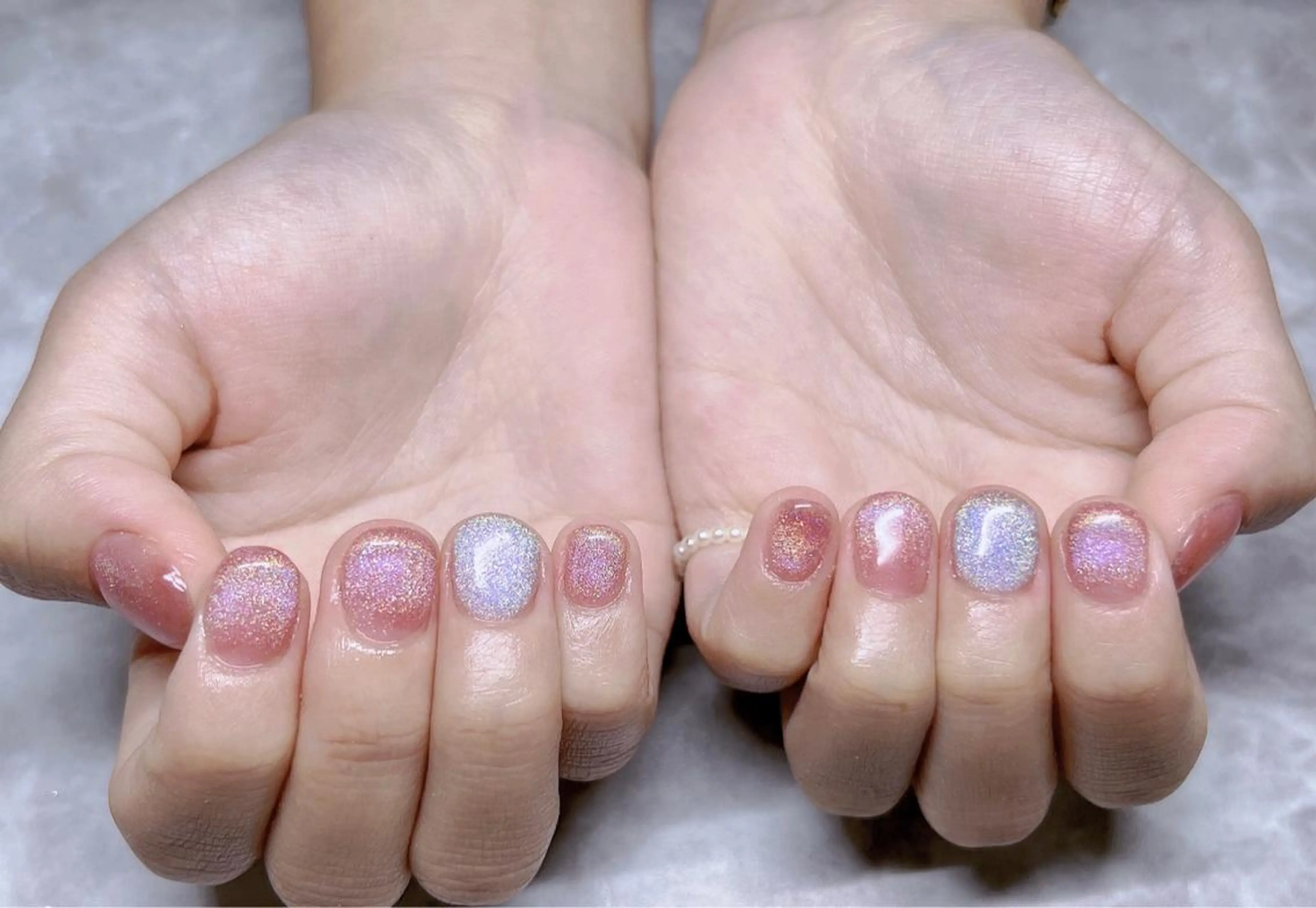 ネイル She   Nail所属・ISA_ BELLAのネイルデザイン