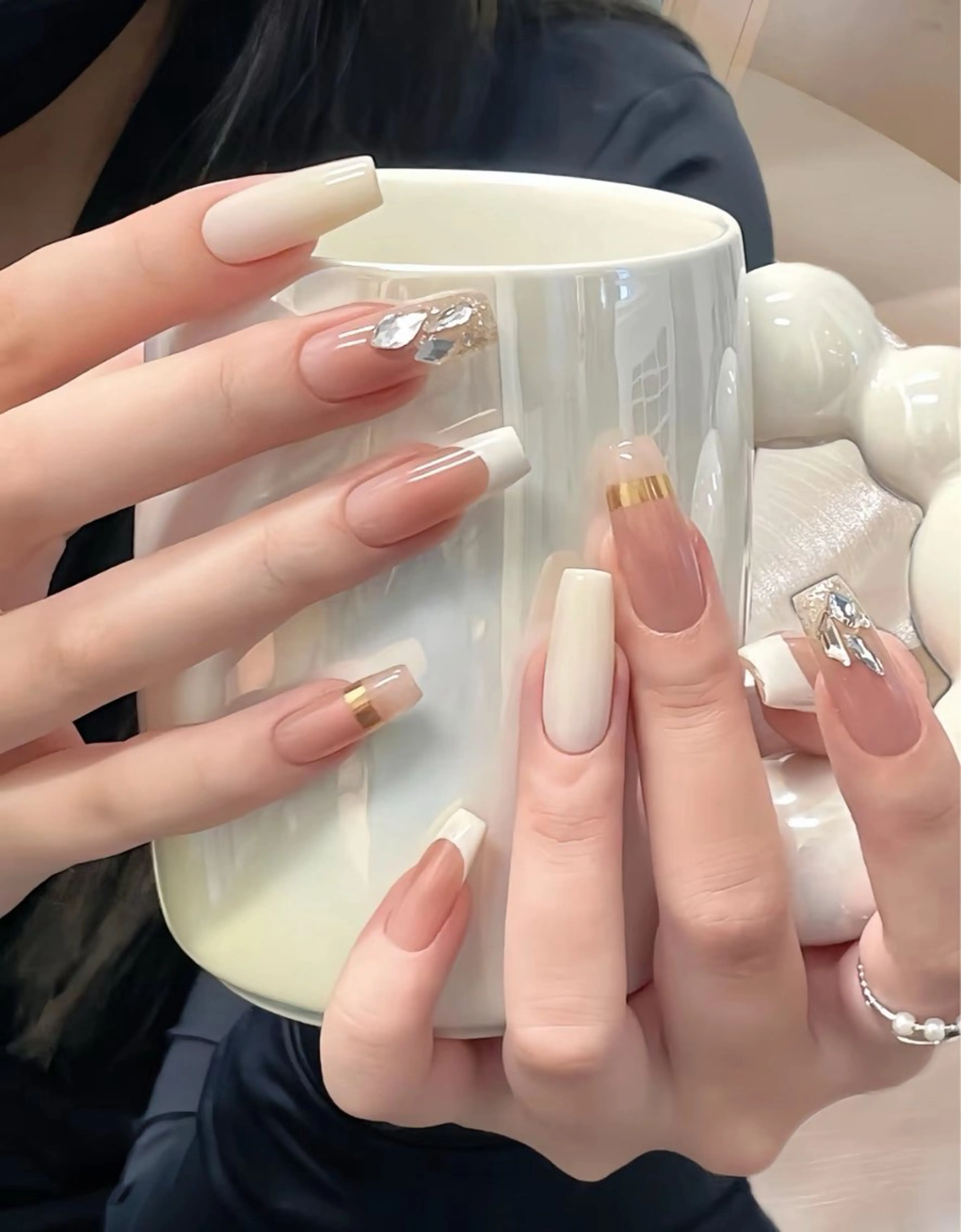 ネイル ハンドネイル ki koのネイルデザイン