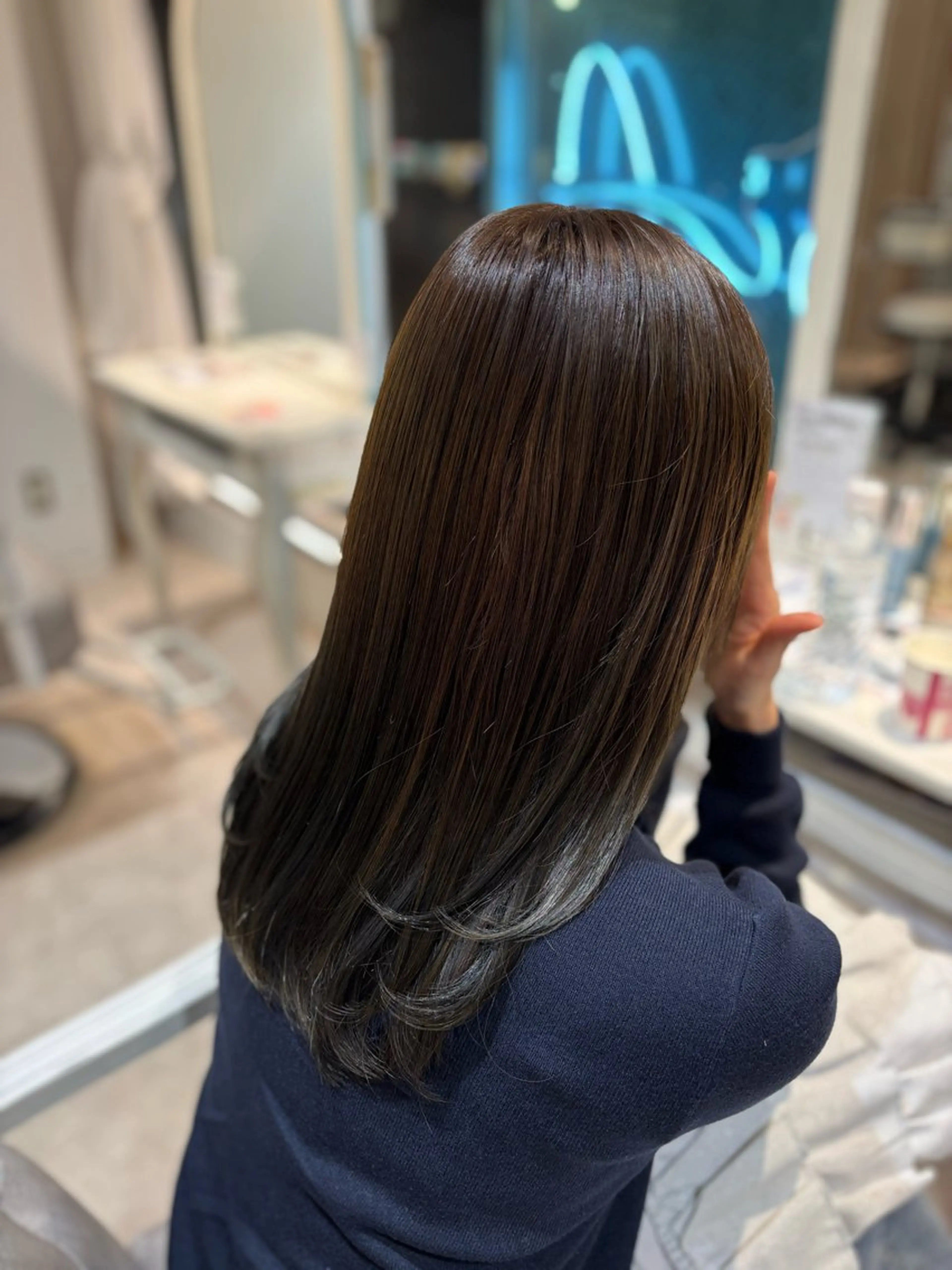 カラー CreBiA -hair&esthe-所属・CreBiA / Rina🥑のヘアスタイル