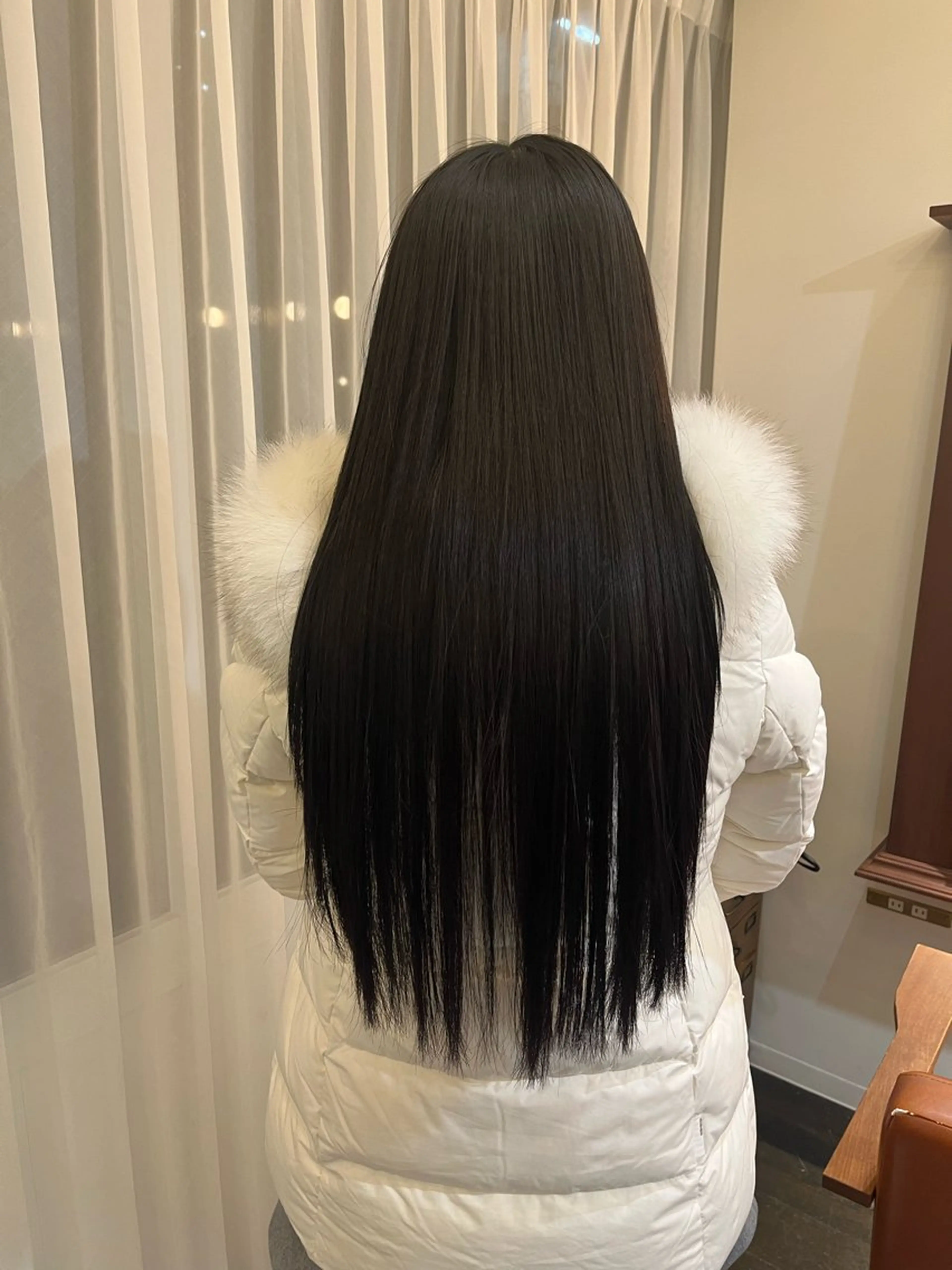 ロング まな 🎀🤍のヘアスタイル