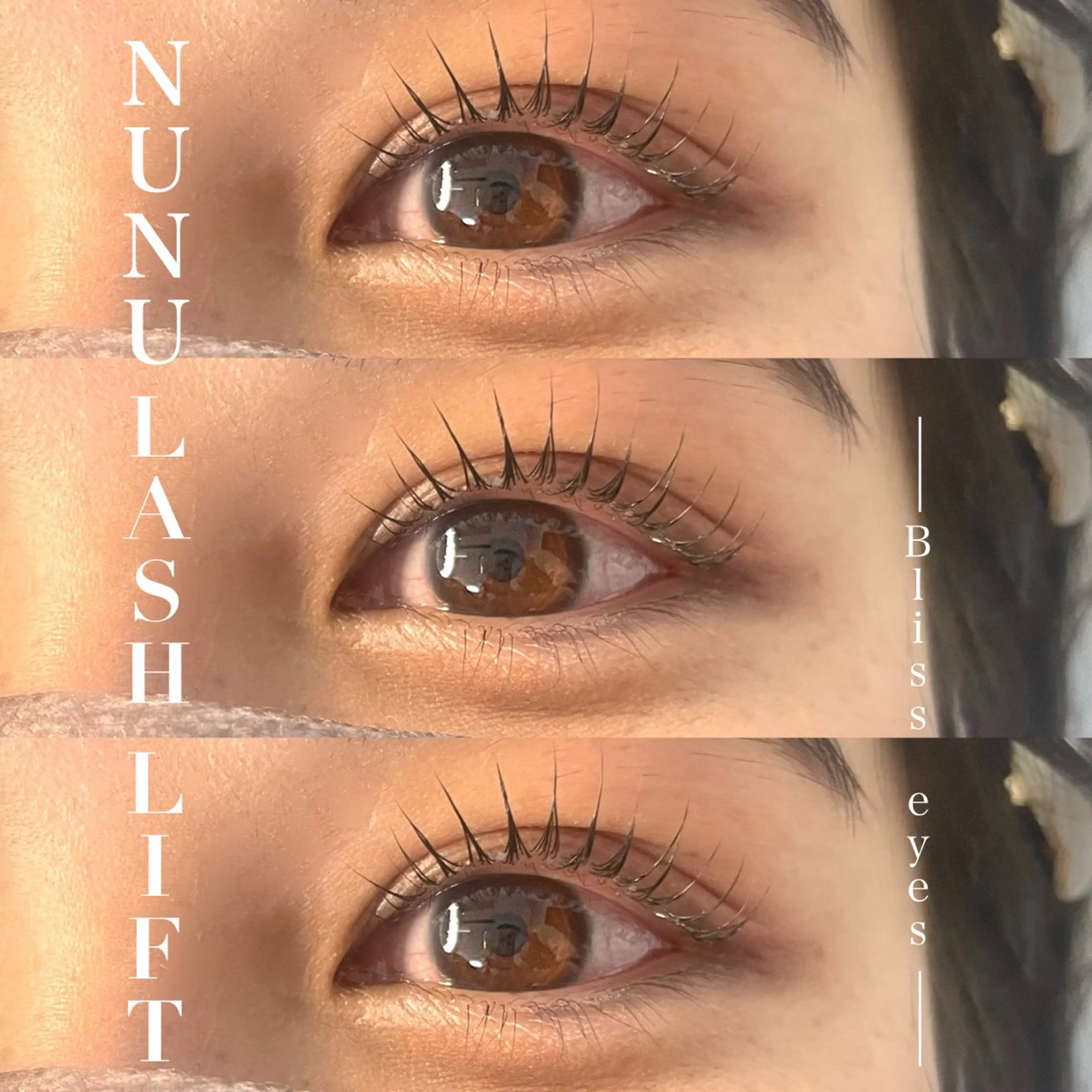 マツエク・マツパ マツパ Bliss eyes canele【ブリスアイズカヌレ】所属・Bliss eyes 都島/ CHIKAのマツエク・マツパデザイン