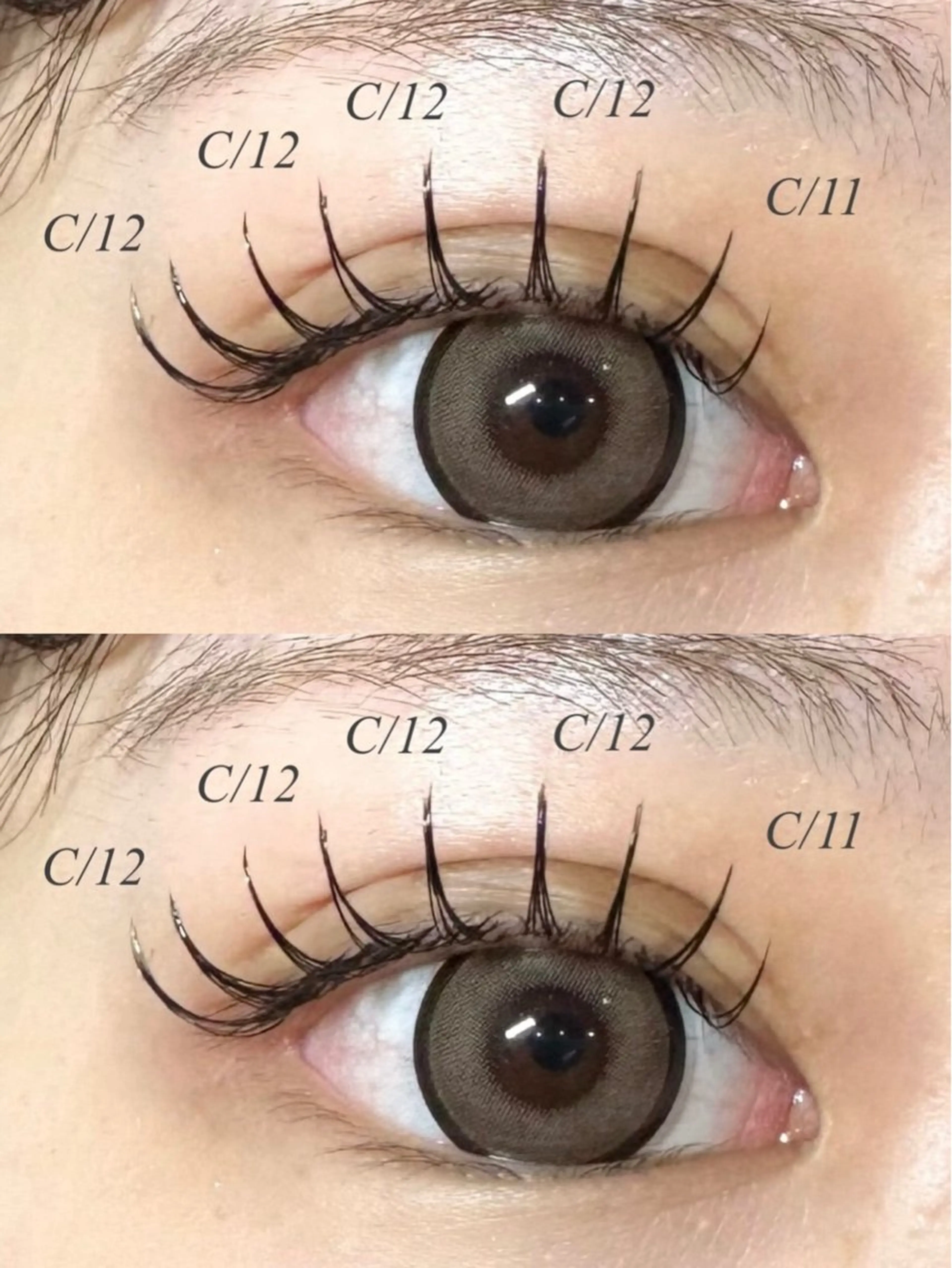 マツエク・マツパ マツパ M.TT salonのマツエク・マツパデザイン