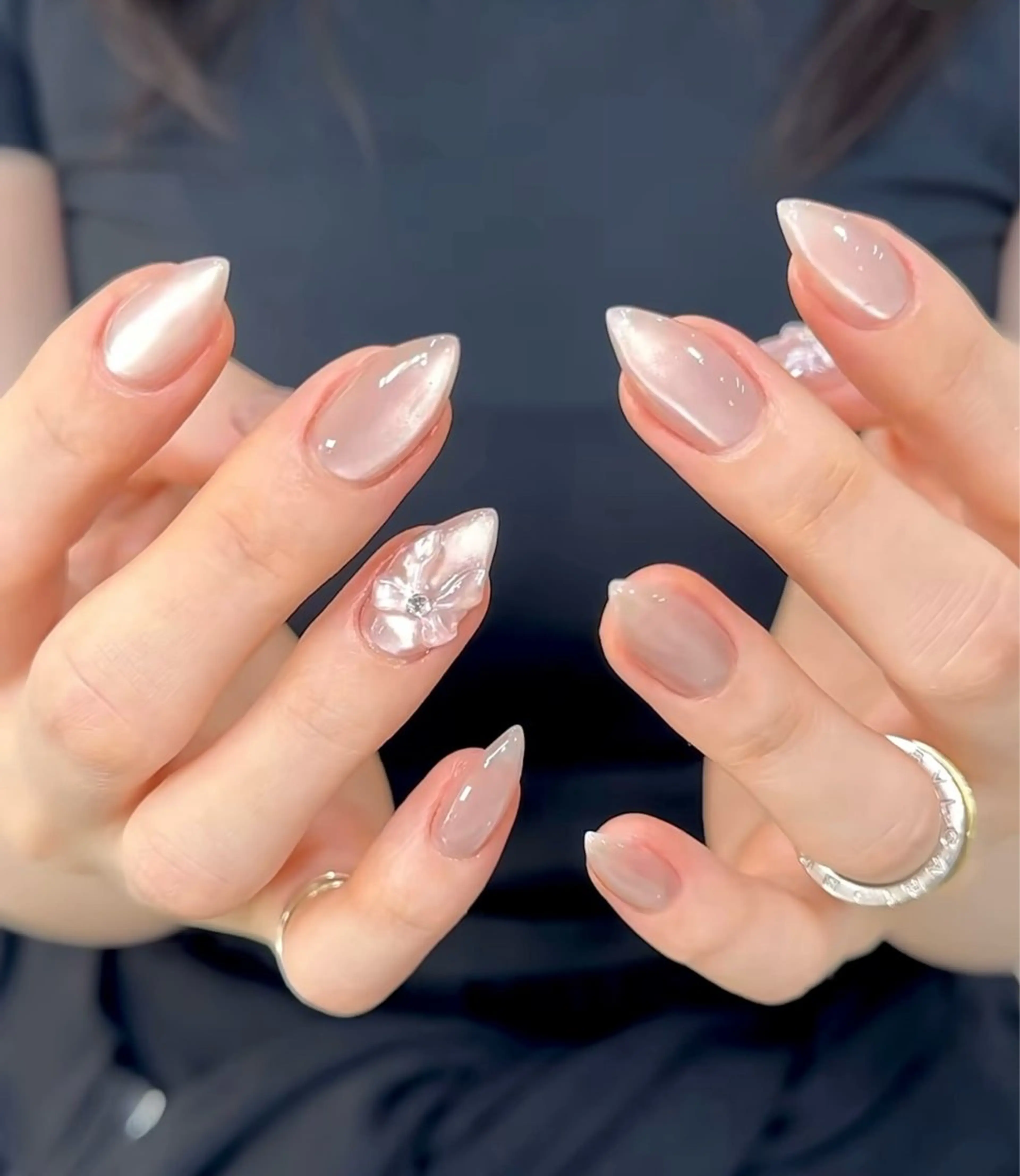 ネイル リン リンのネイルデザイン