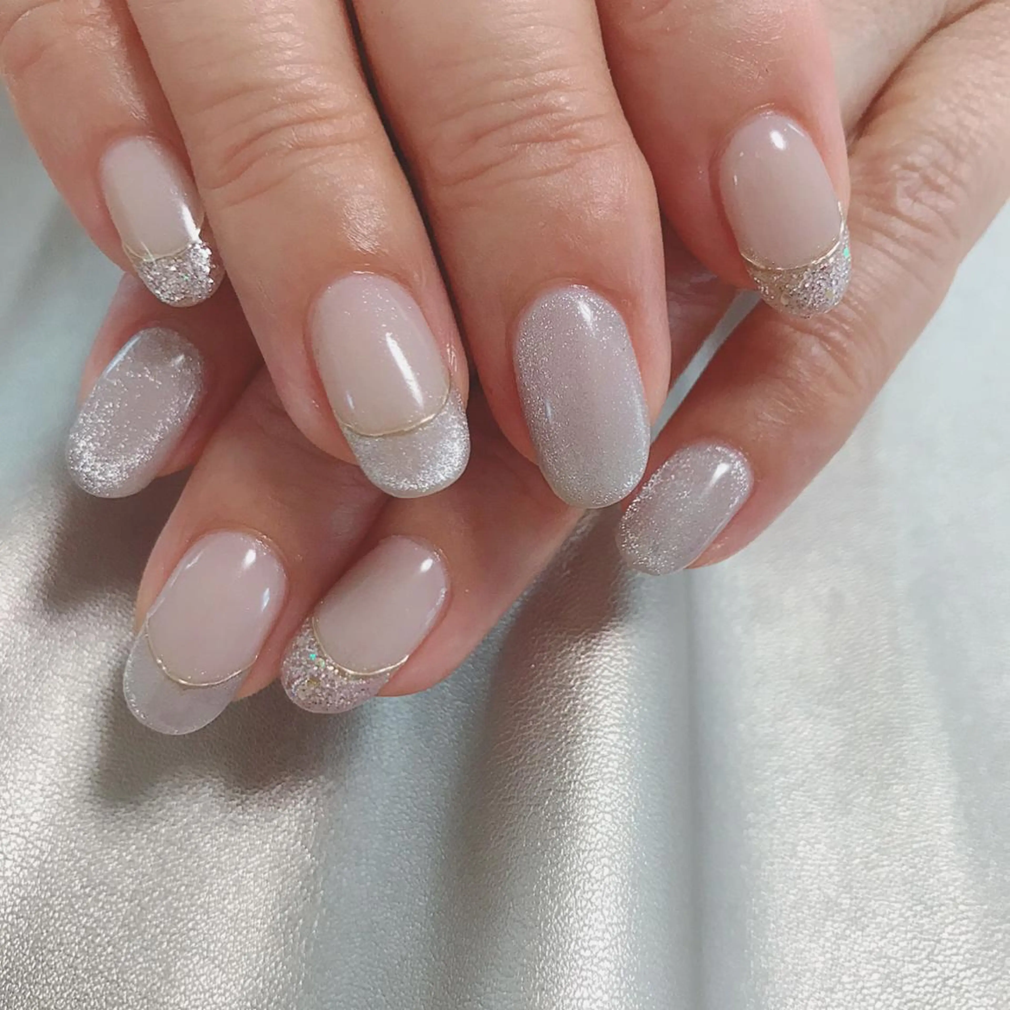 ネイル NAILST Naomiのネイルデザイン