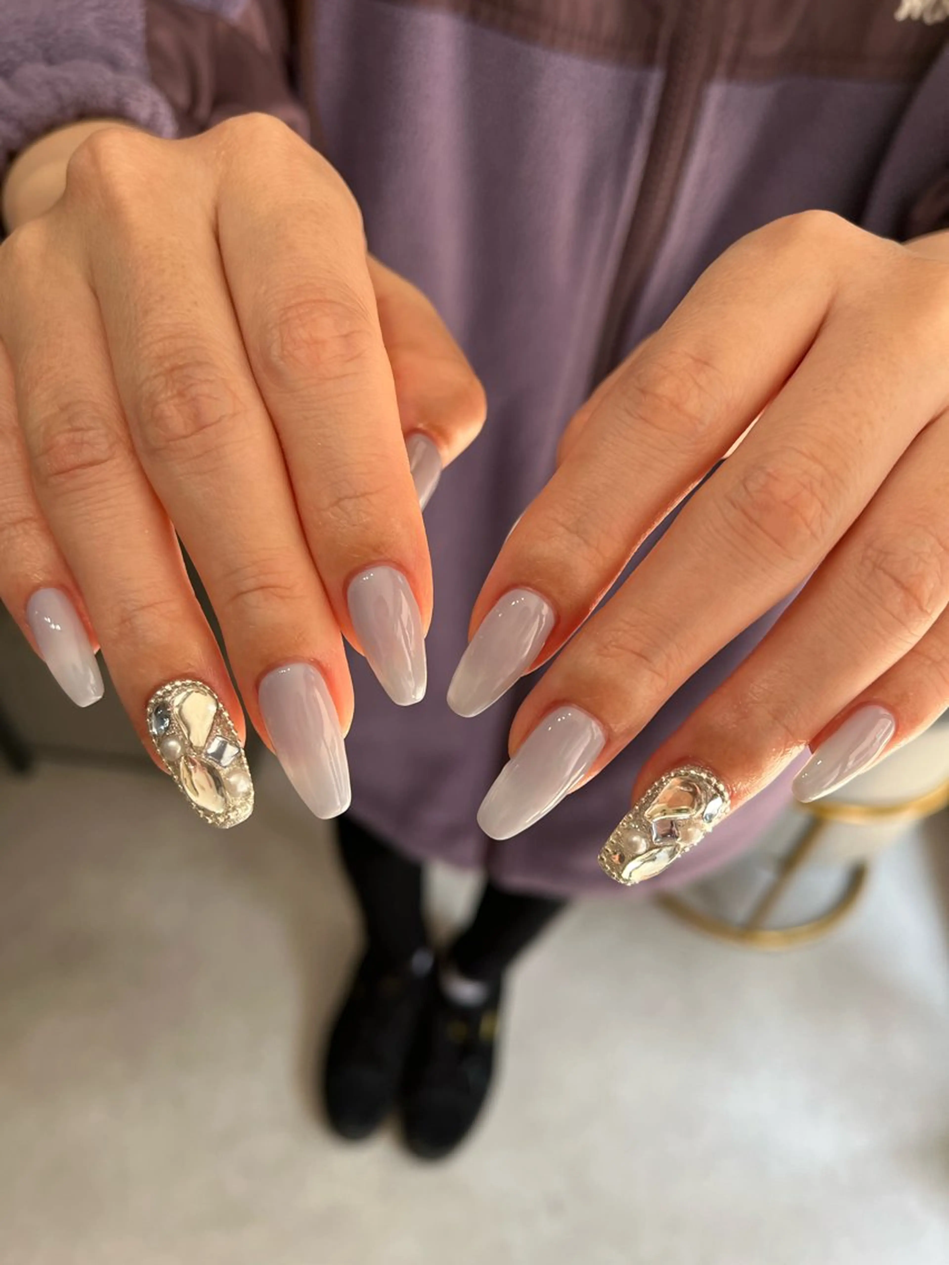 ネイル 西村 美咲のネイルデザイン