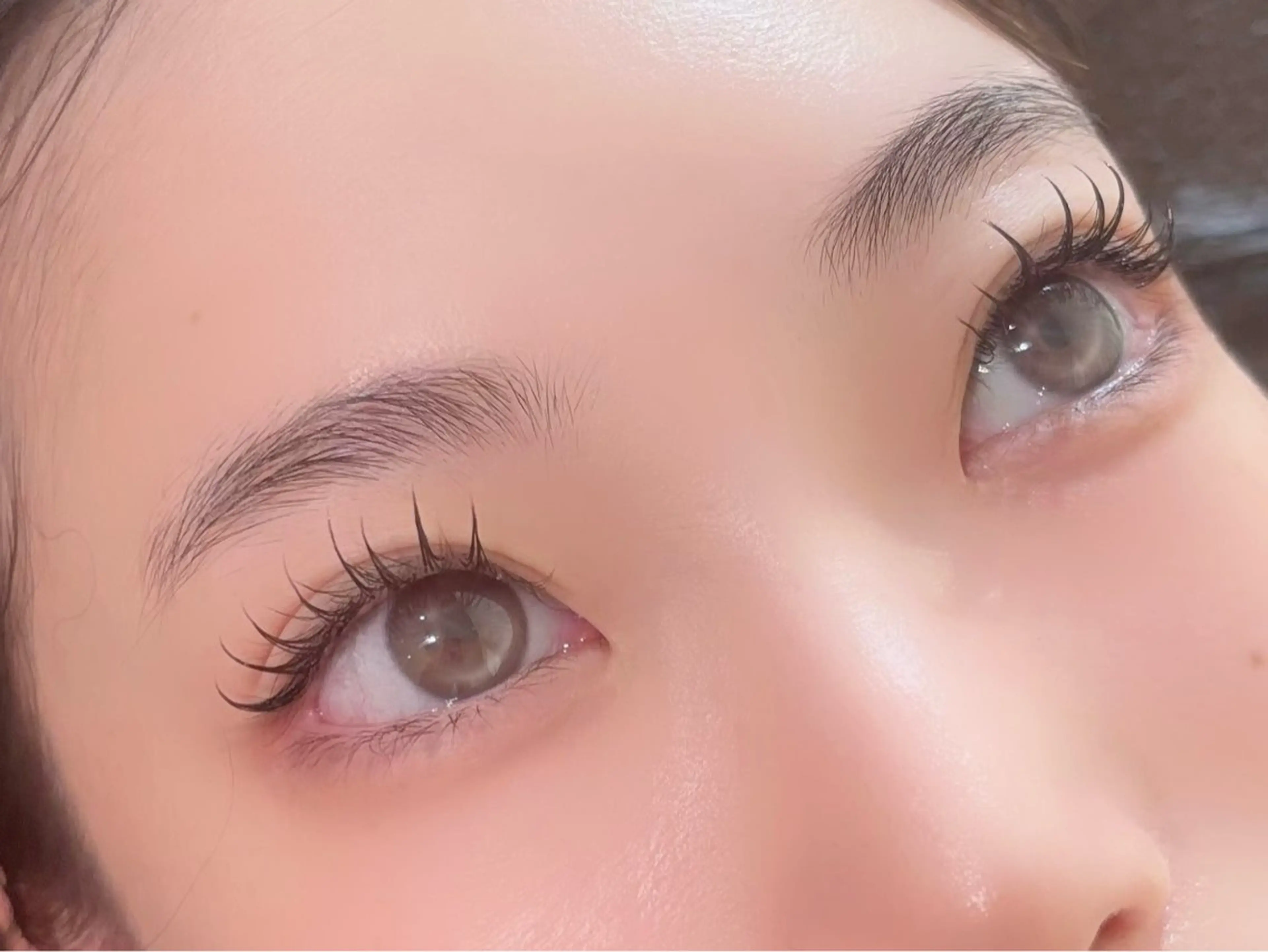 マツエク・マツパ マツエク 神戸元町【koa】 Hiyoriのマツエク・マツパデザイン