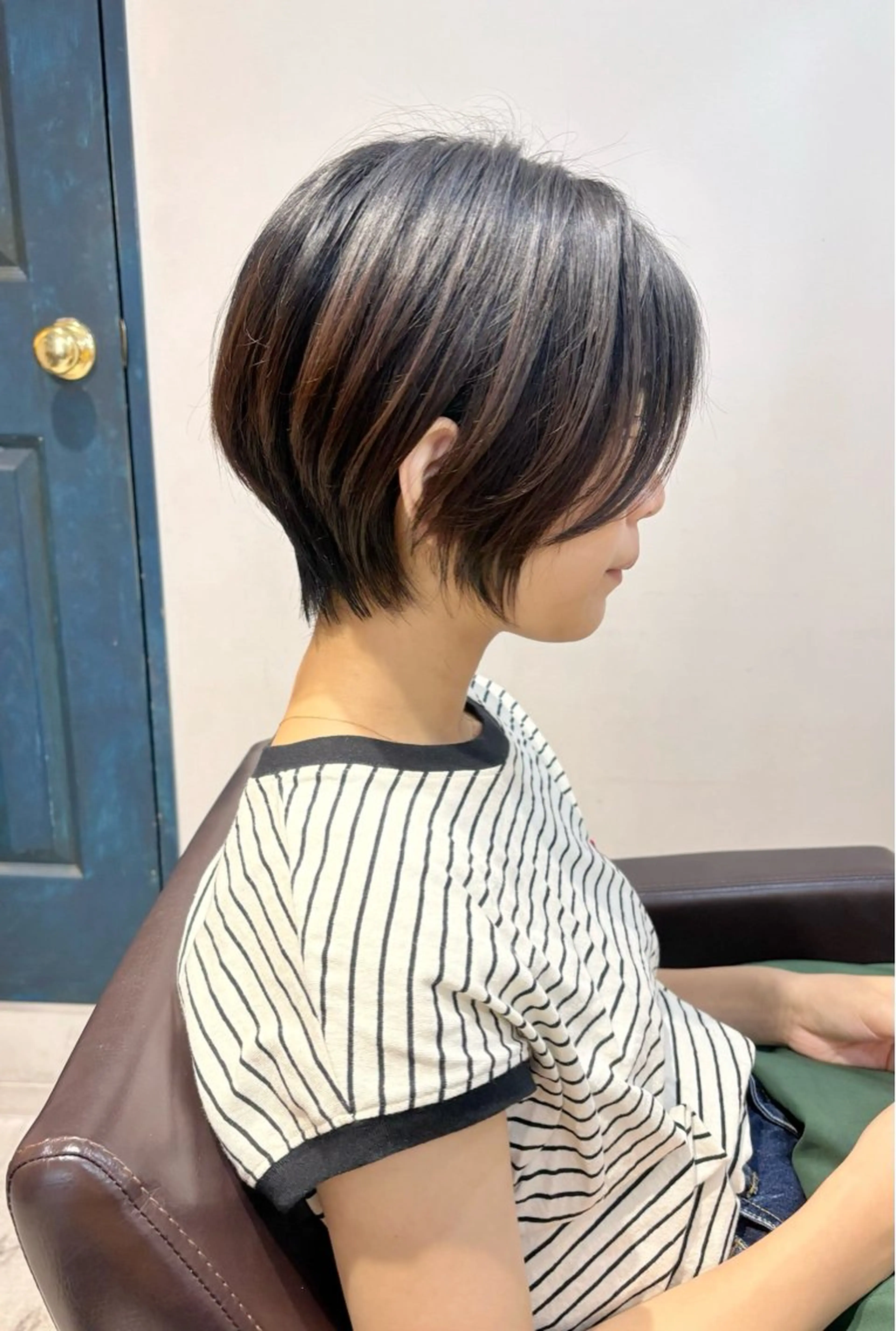 ショート ラポール豊四季店所属・【ボブ、ショート✨】 RAPPORのヘアスタイル