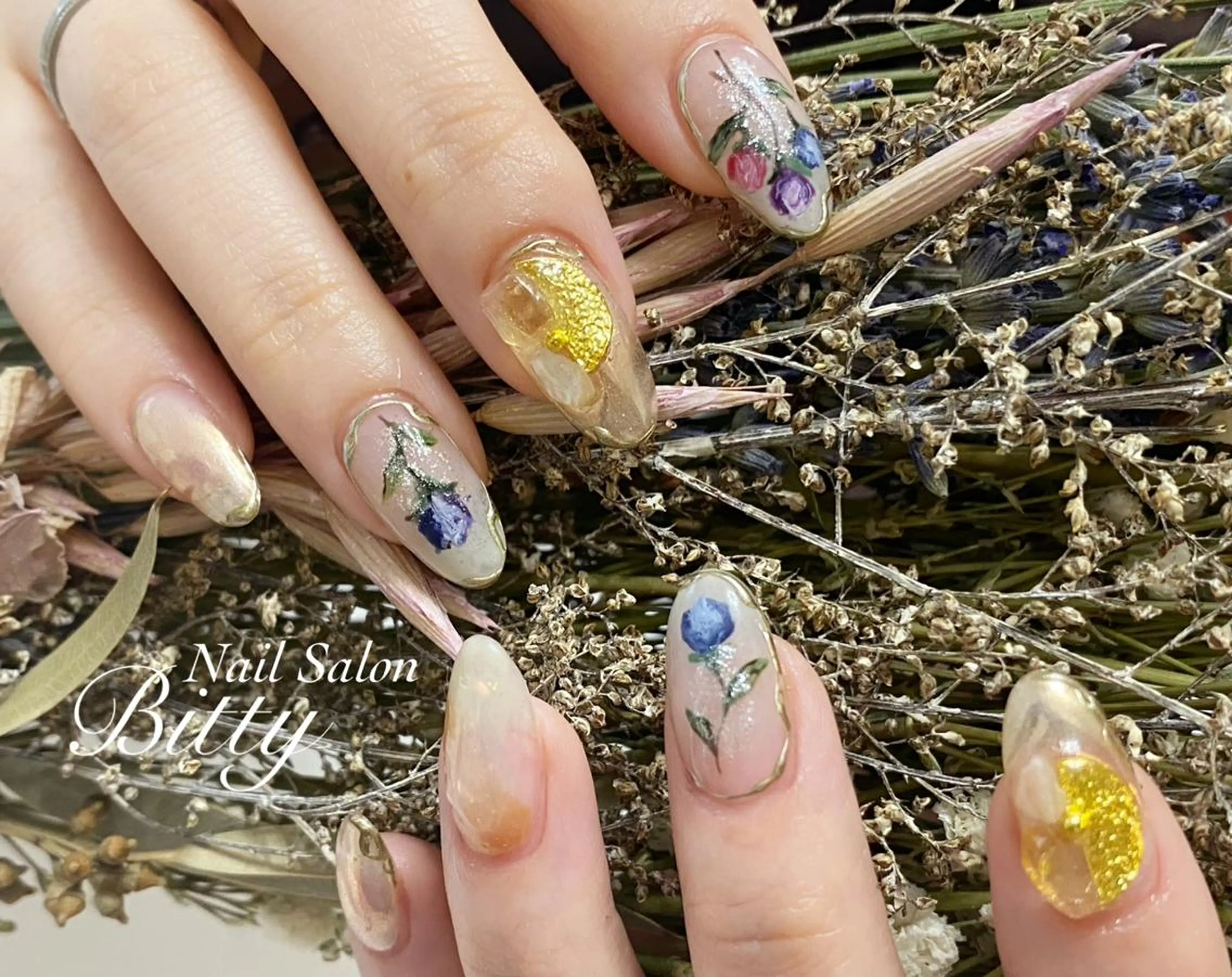 ネイル Bitty misaのネイルデザイン