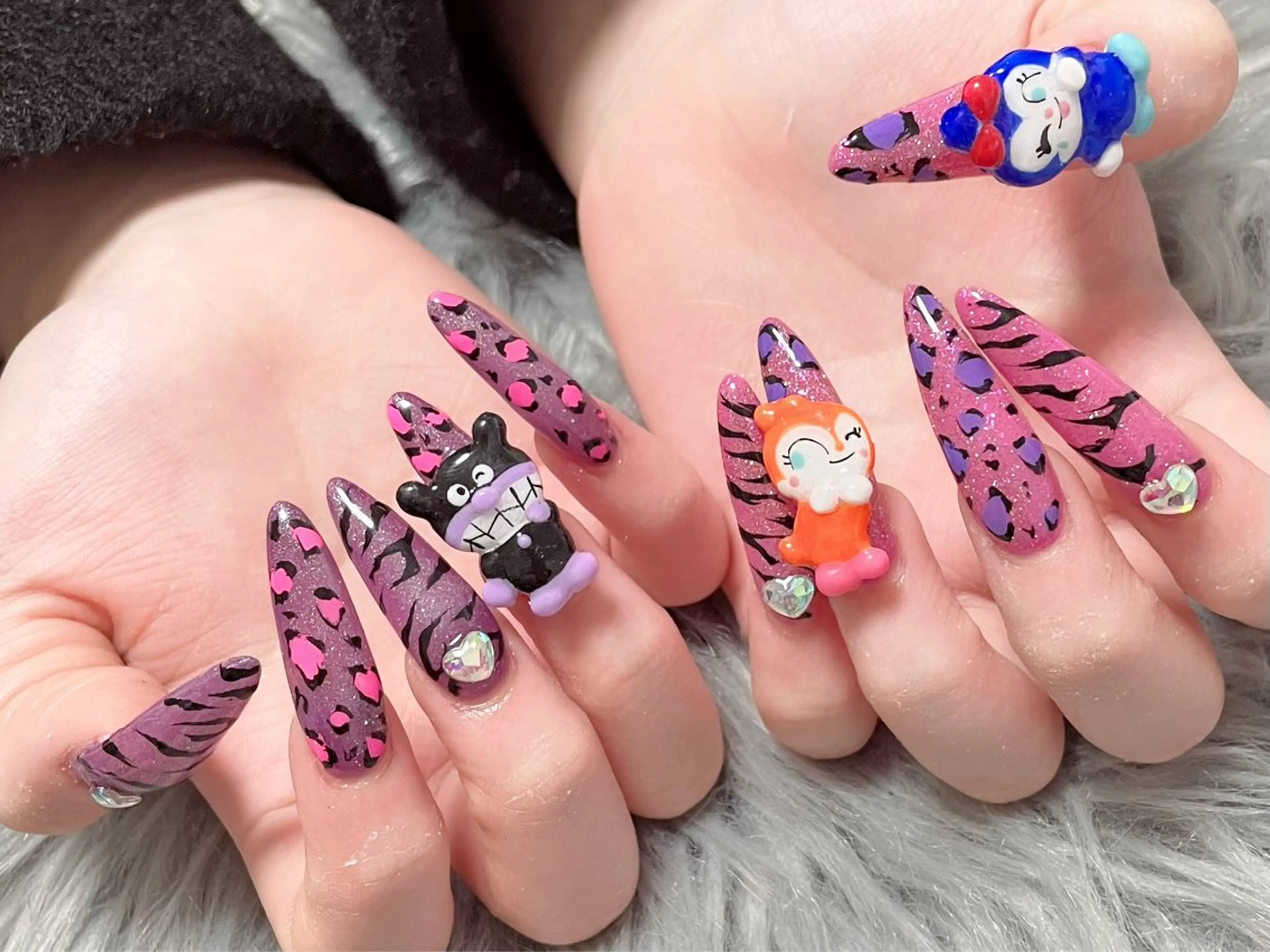 ネイル ハンドネイル Nina's nailのネイルデザイン