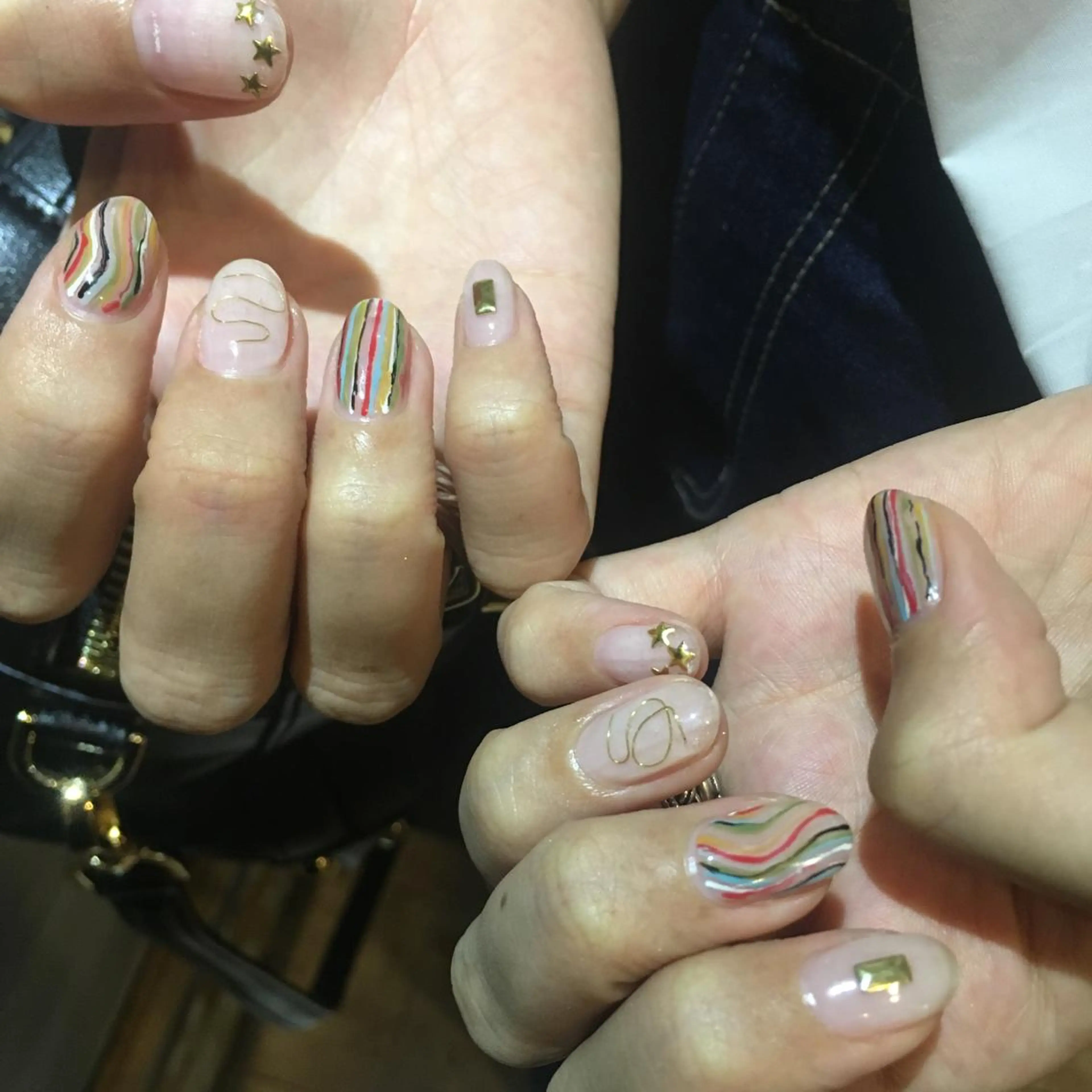 ネイル illfrere所属・illfrere イルフレール🌙のネイルデザイン