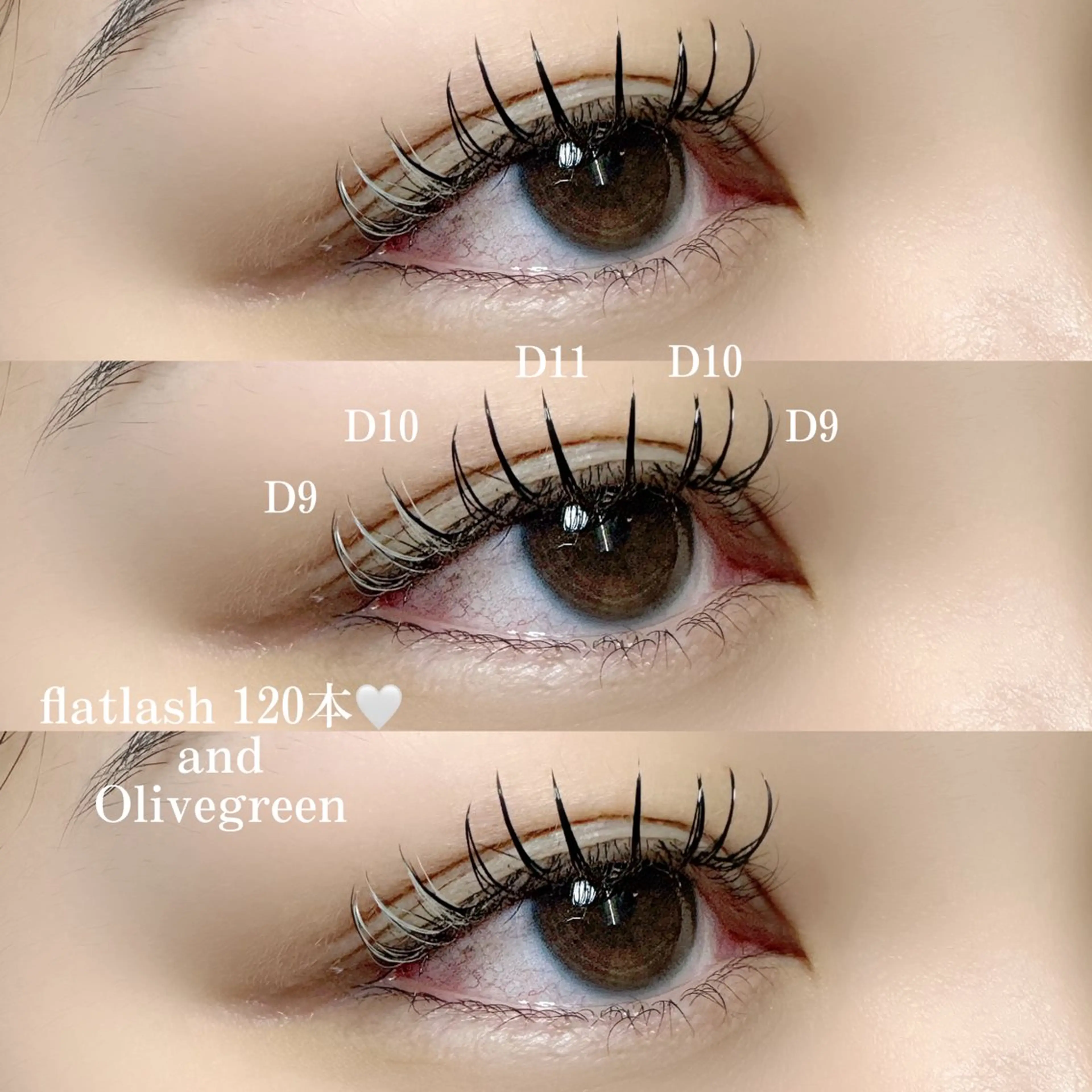 マツエク・マツパ Apis🎀 愛媛/松山のマツエク・マツパデザイン