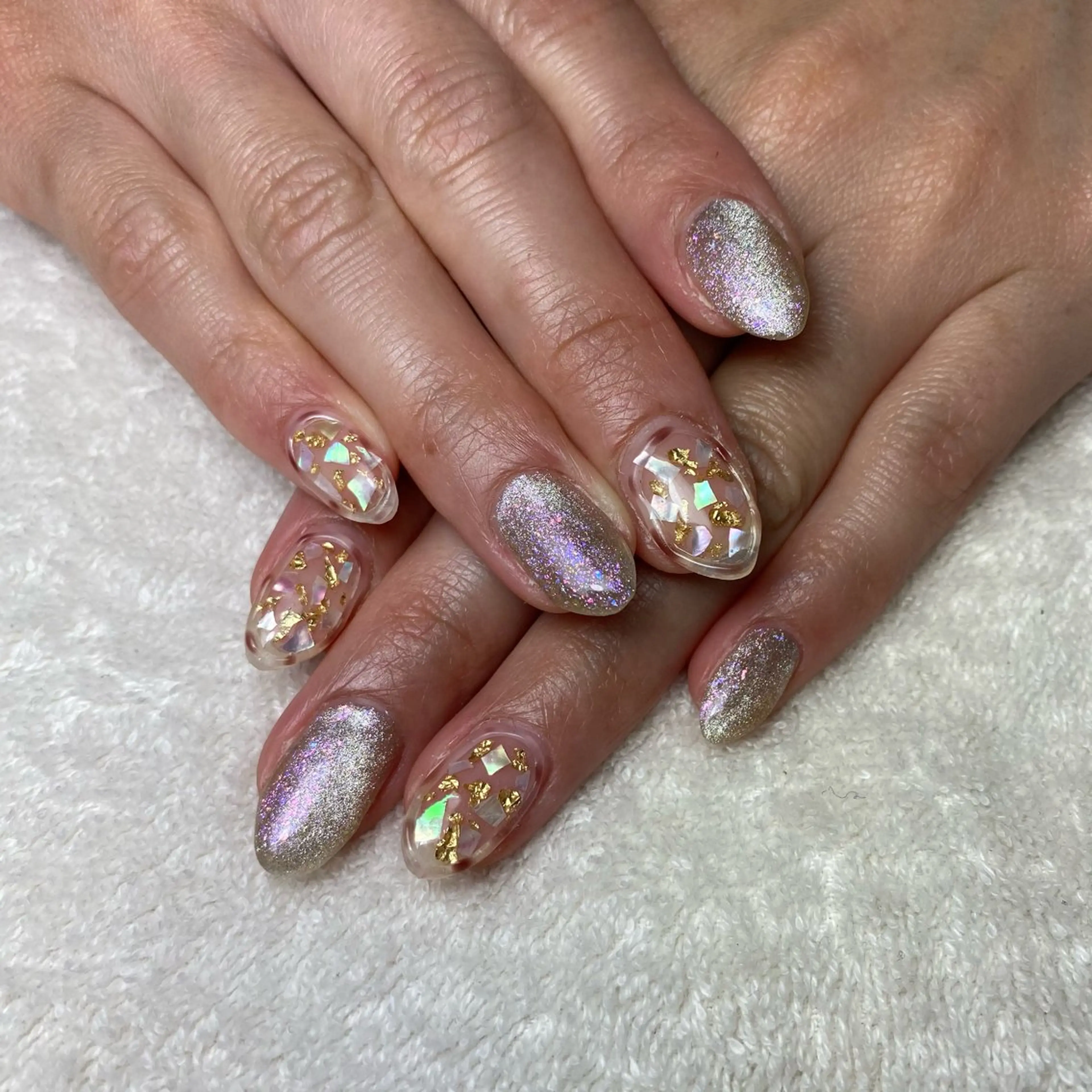 ネイル マグネットネイル ハンドネイル COCO+所属・COCO +のエステ・リラクイメージ