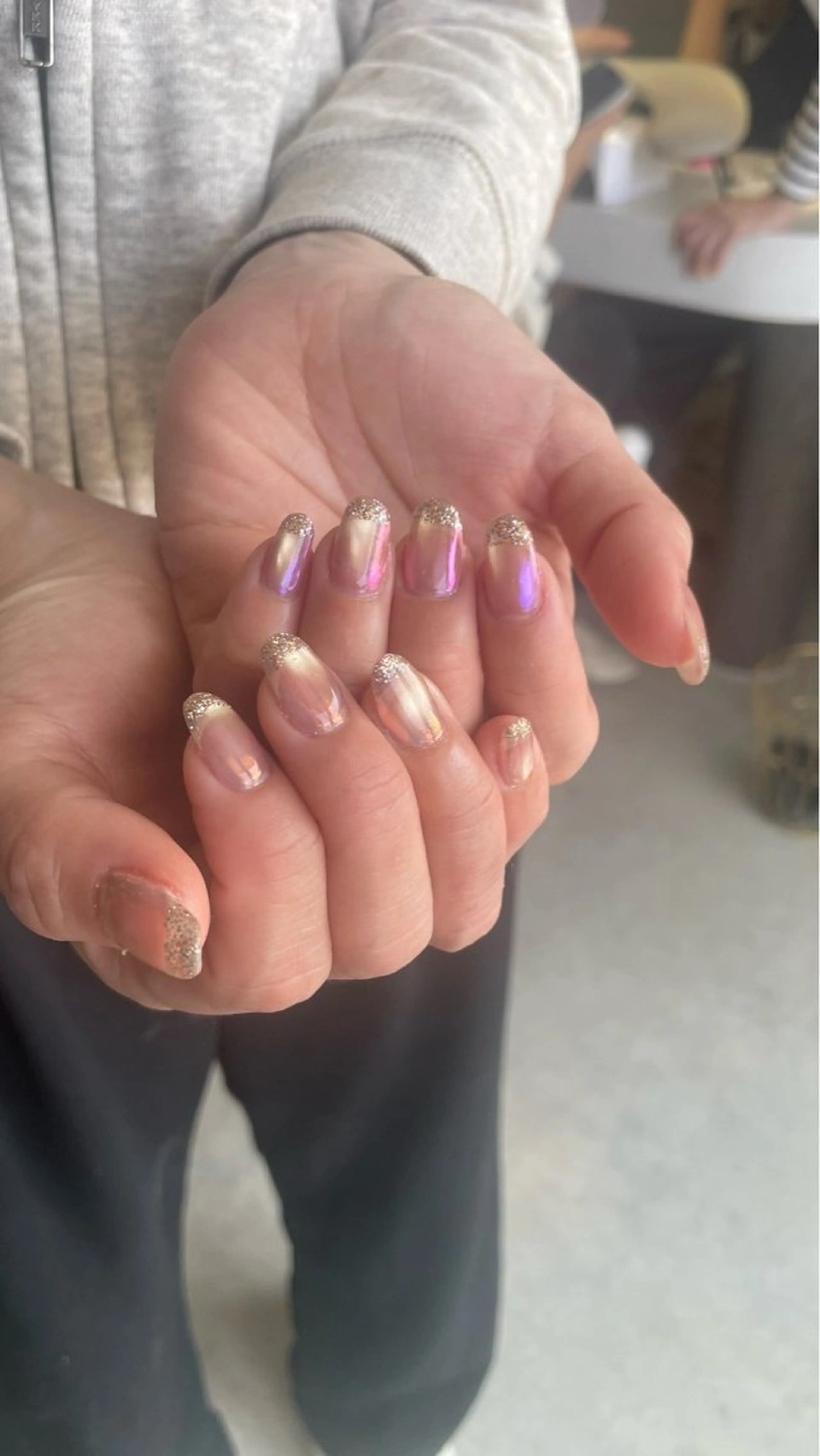 ネイル ハンドネイル nailsalon YOLOのネイルデザイン