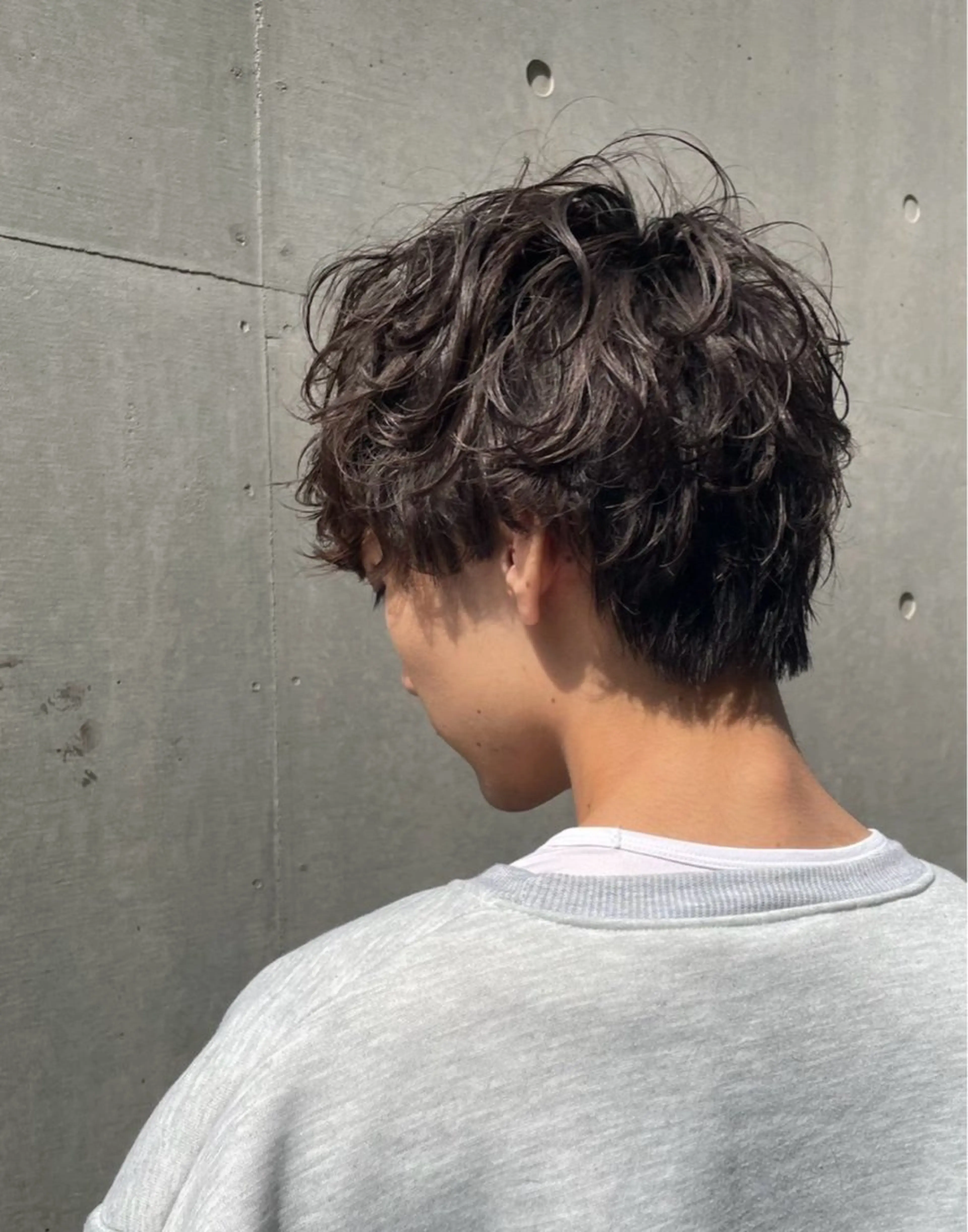 メンズカット💇‍♂️の写真