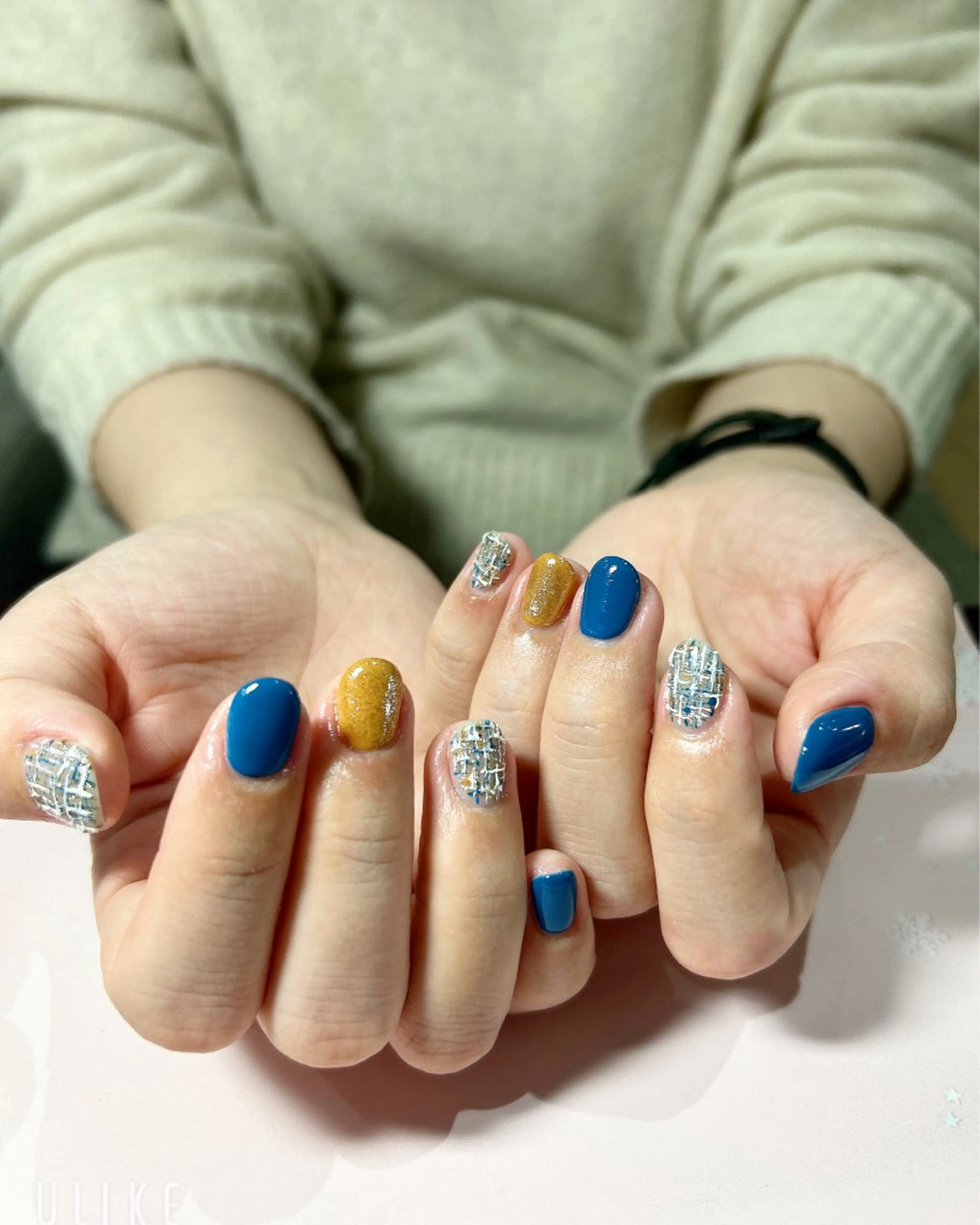 ネイル ハンドネイル 吉野✨ ネイルデザイナー✨のネイルデザイン