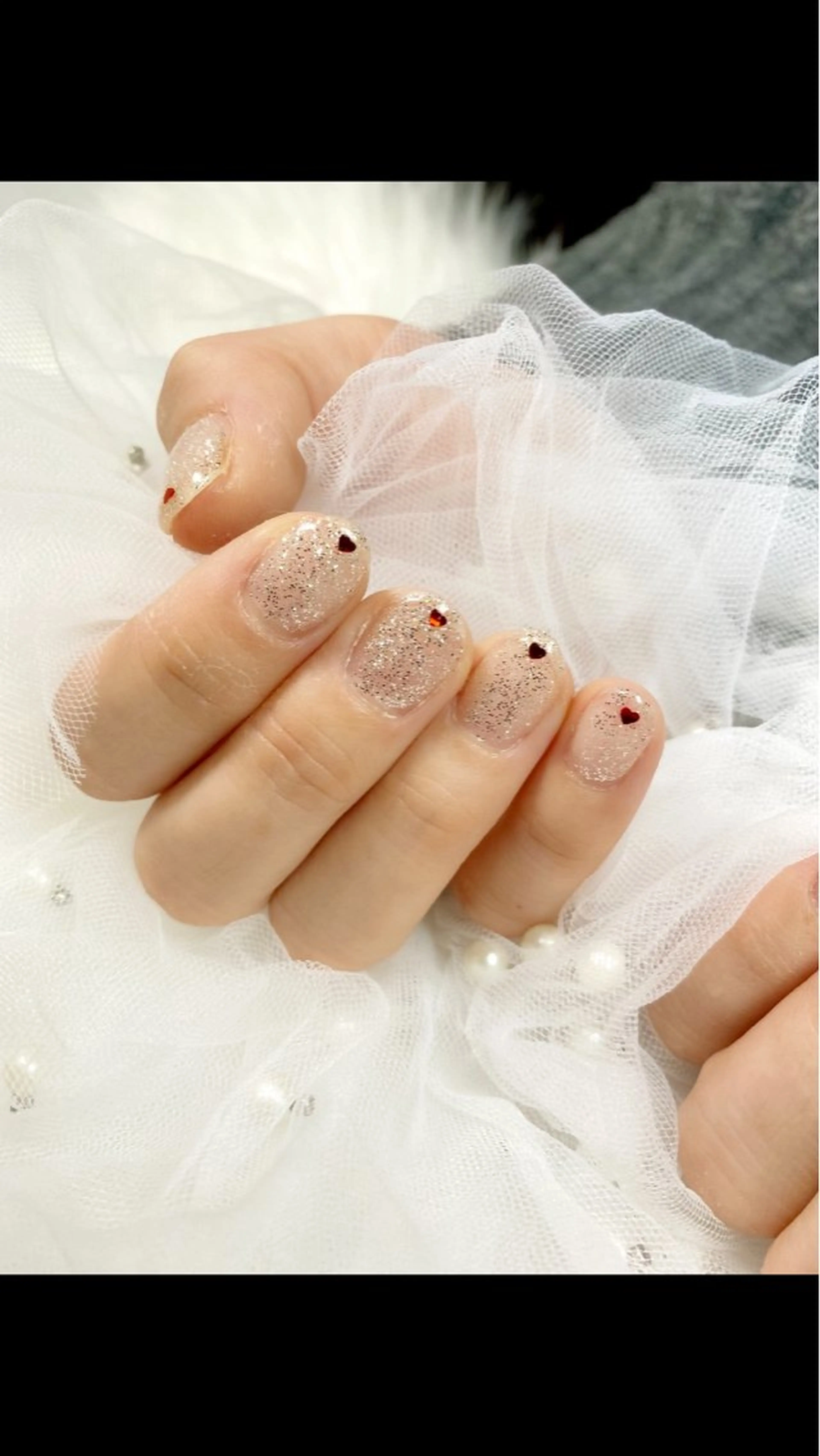 ネイル ハンドネイル Nouvelle Nailのネイルデザイン