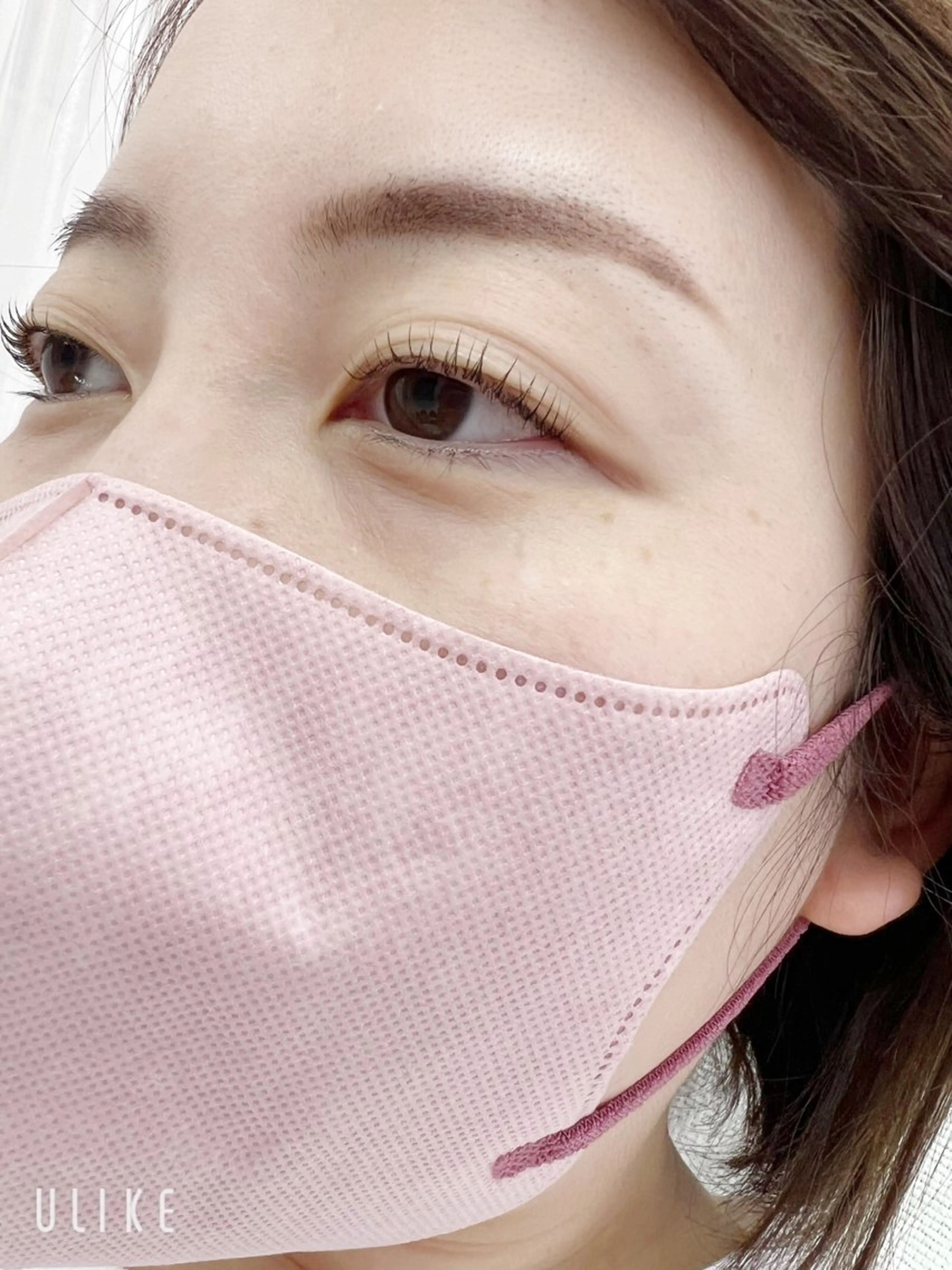 マツエク・マツパ まつげパーマ TRUTH⭐︎ 吉本のマツエク・マツパデザイン