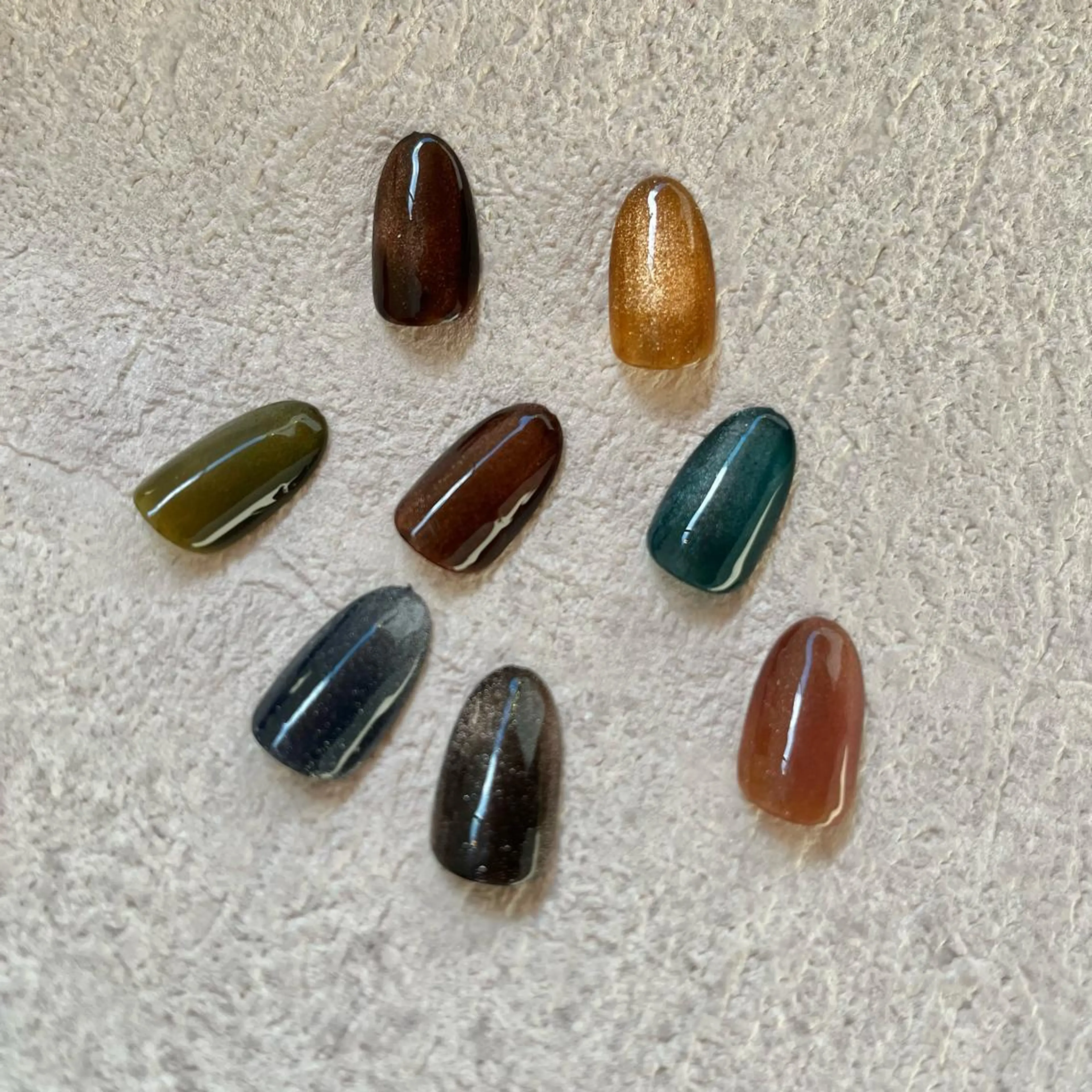 ネイル EASTHAM 後藤百香のネイルデザイン